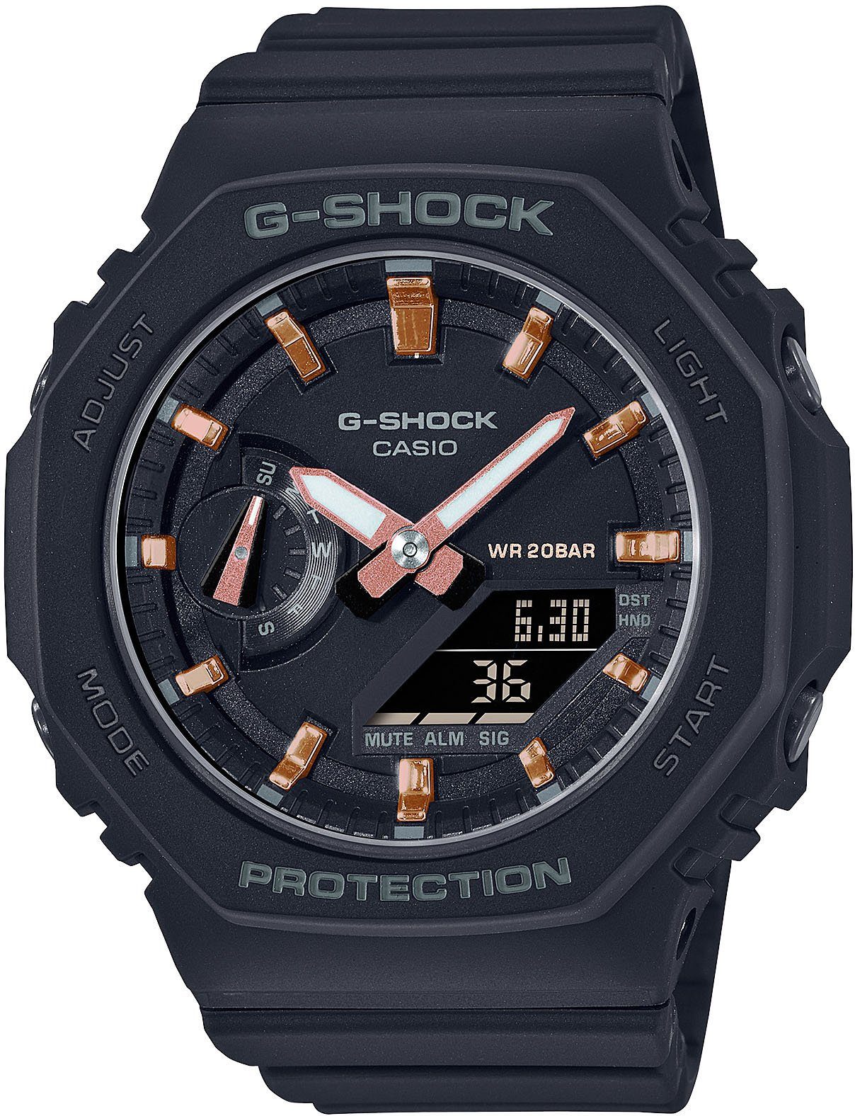 G-SHOCK GMA-S2100-1AER CASIO Chronograph