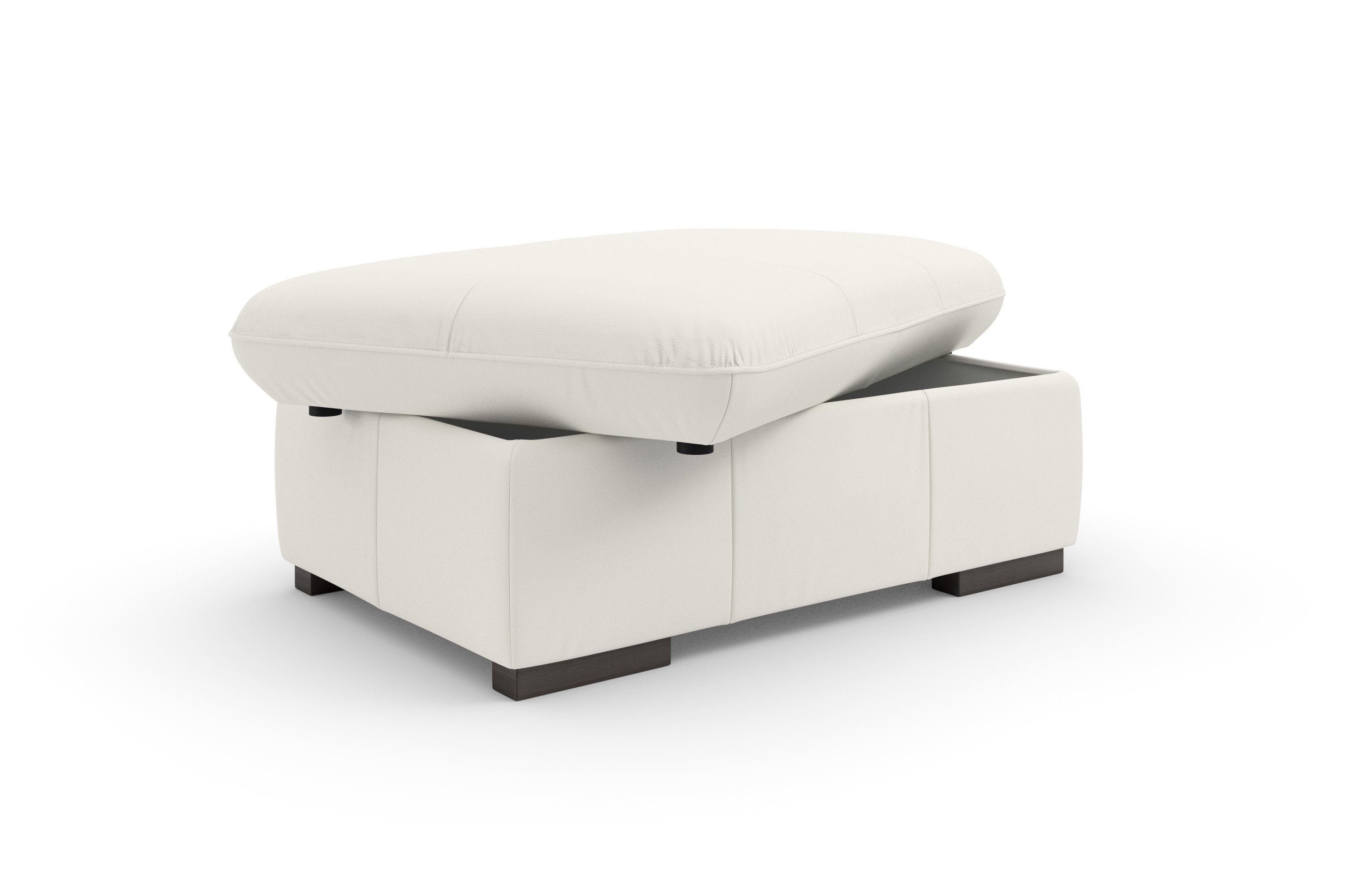 OTTO home Stauraumhocker Alberto, gross, mit Stauraum