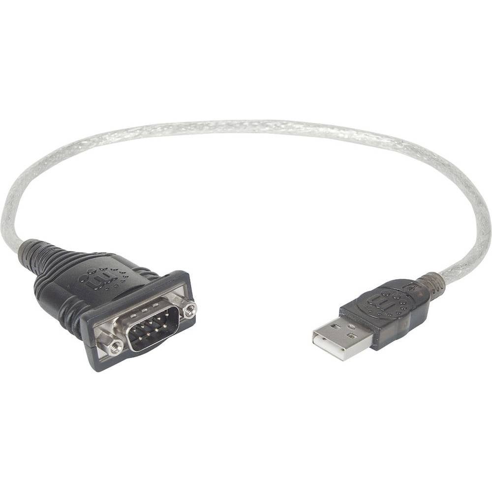 MANHATTAN USB auf Seriell - Prolific PL-2303-Chipsatz 151849 USB-Adapter
