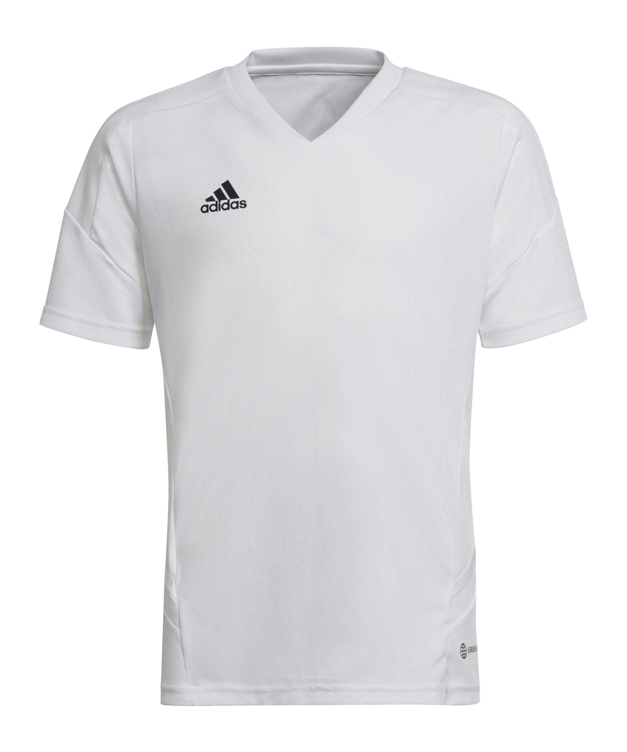 adidas Performance Fußballtrikot Condivo 22 Trikot Kids weiss | Trikots