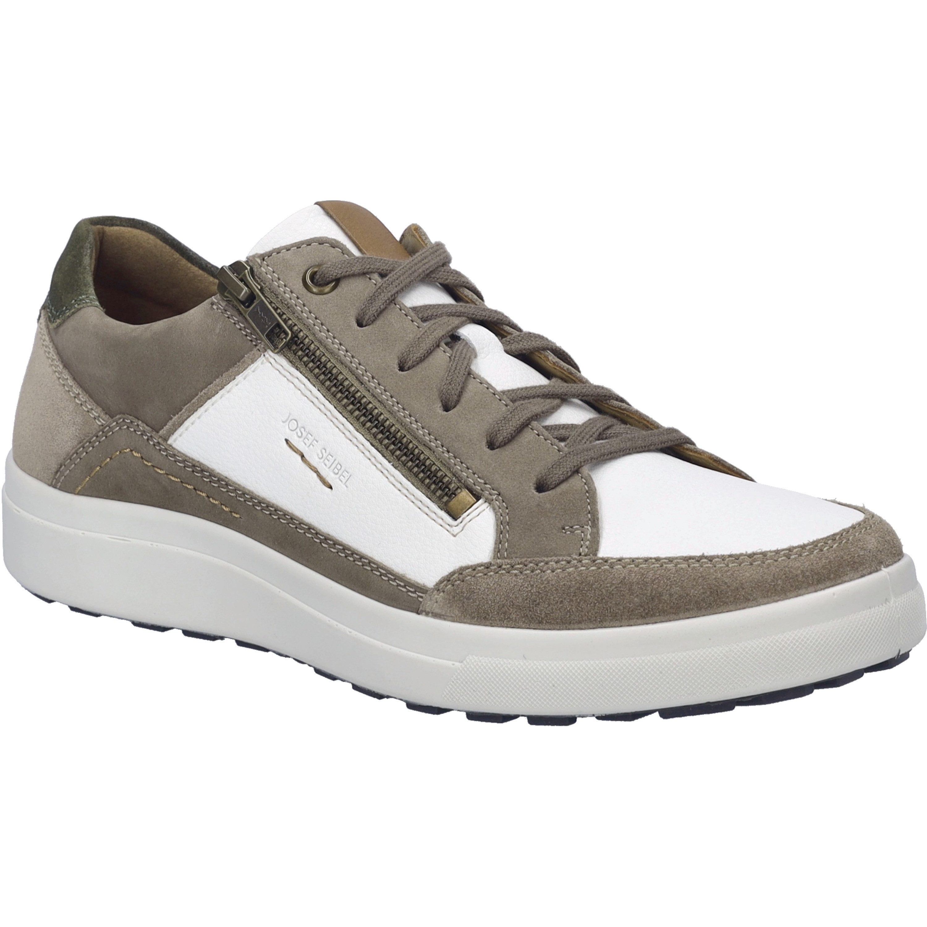 Maddox 07, weiß Sneaker