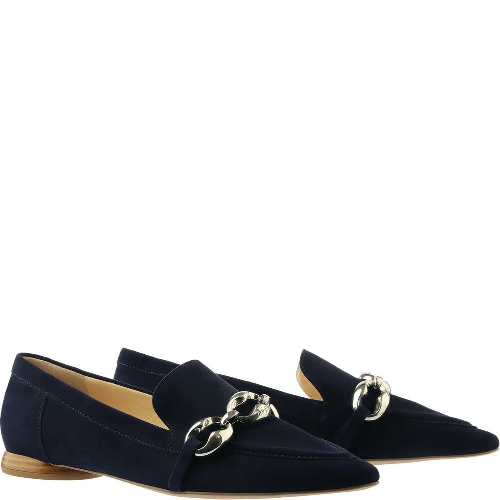 Högl Högl - JUDY - Blau Slipper