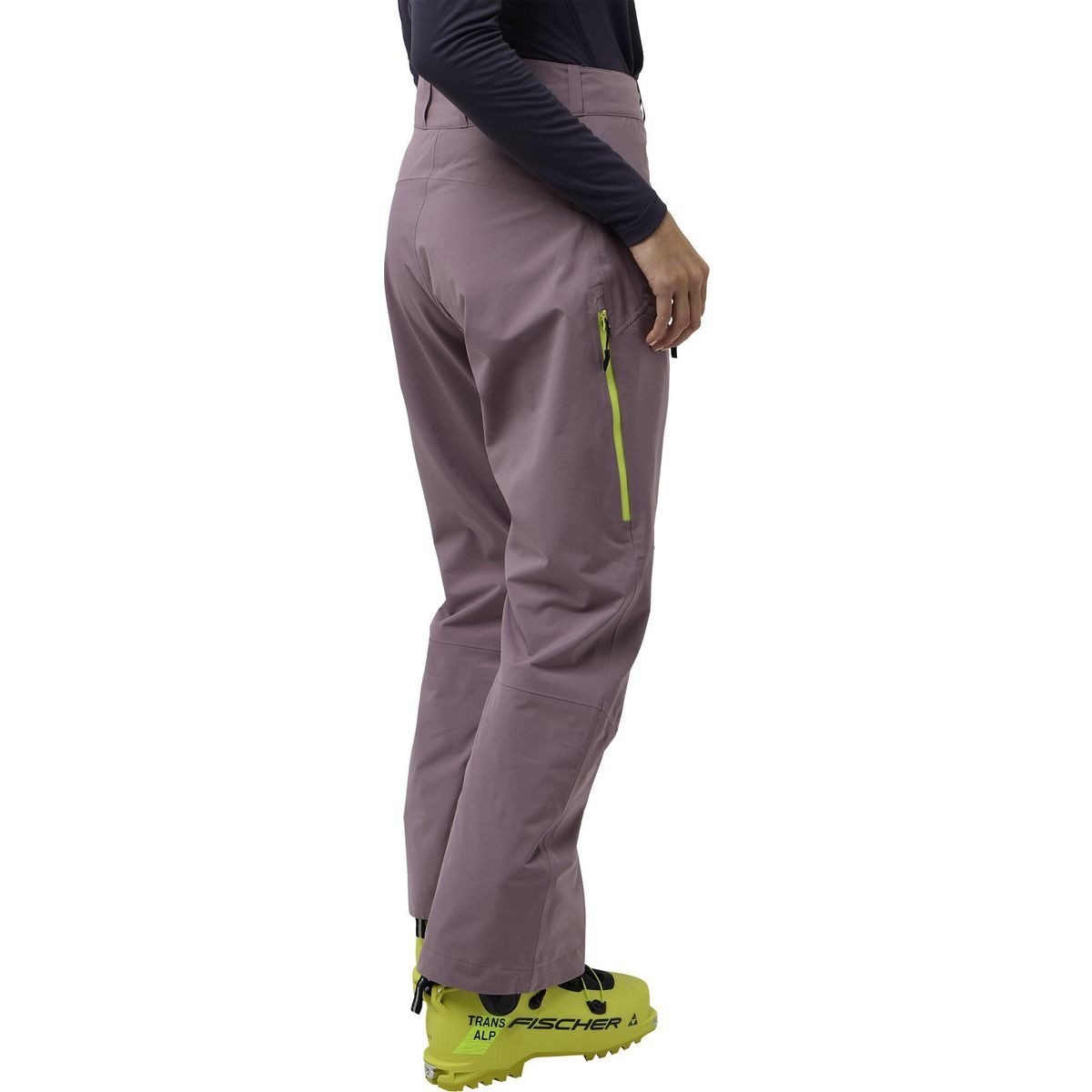 Jack Wolfskin Skihose Alpspitze Tour 3L Pants W