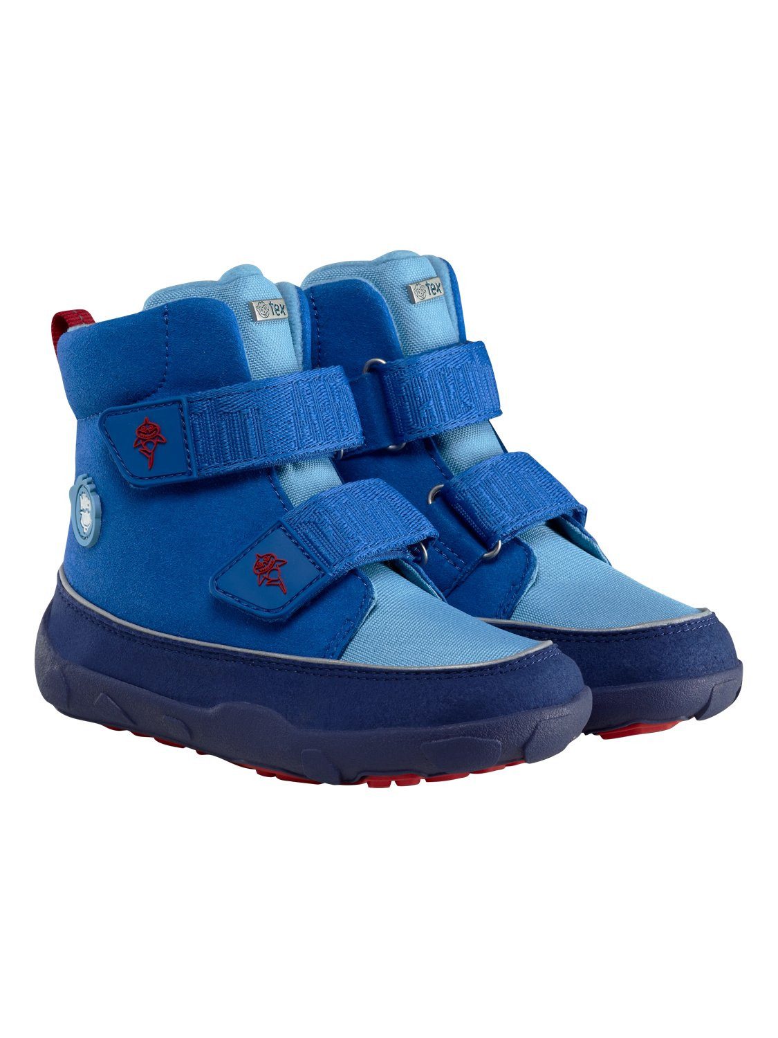 Affenzahn Vegan Comfy Winterstiefel wasserdicht und warm gefüttert