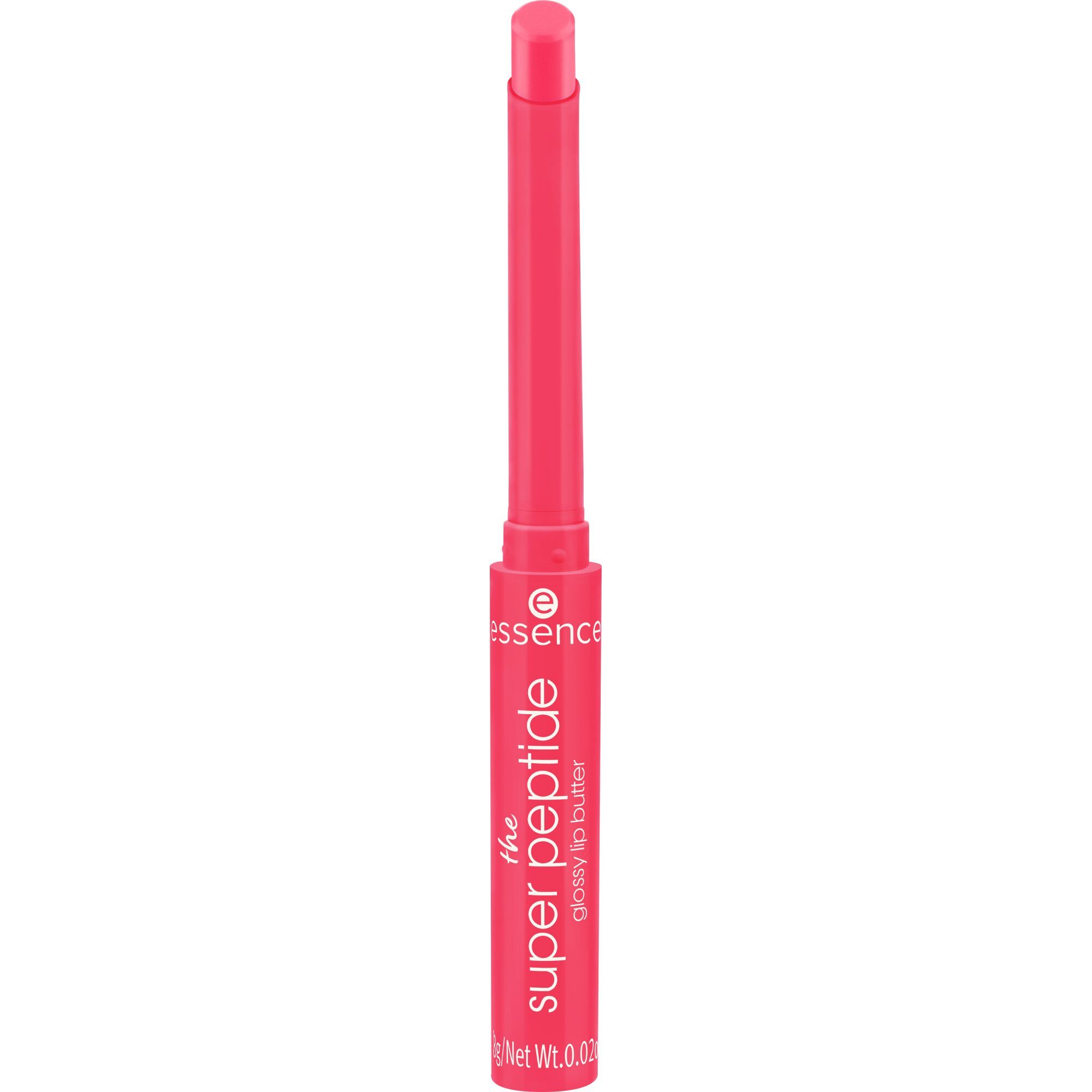 Essence Lippenstift-Set the super peptide glossy lip butter set ...LIKE A SUNDAY MORNING, 4-tlg.