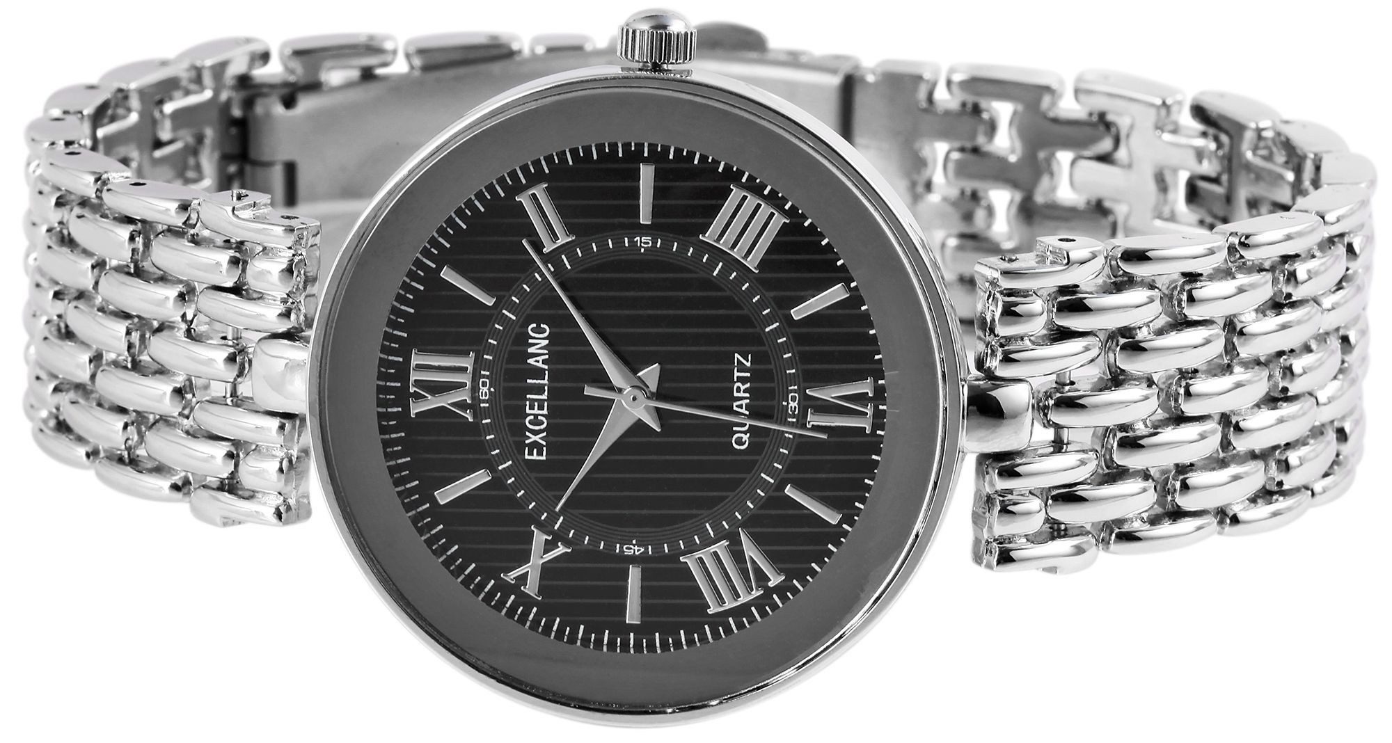 Excellanc Quarzuhr EX0489 Excellanc Damenuhr mit günstig online kaufen