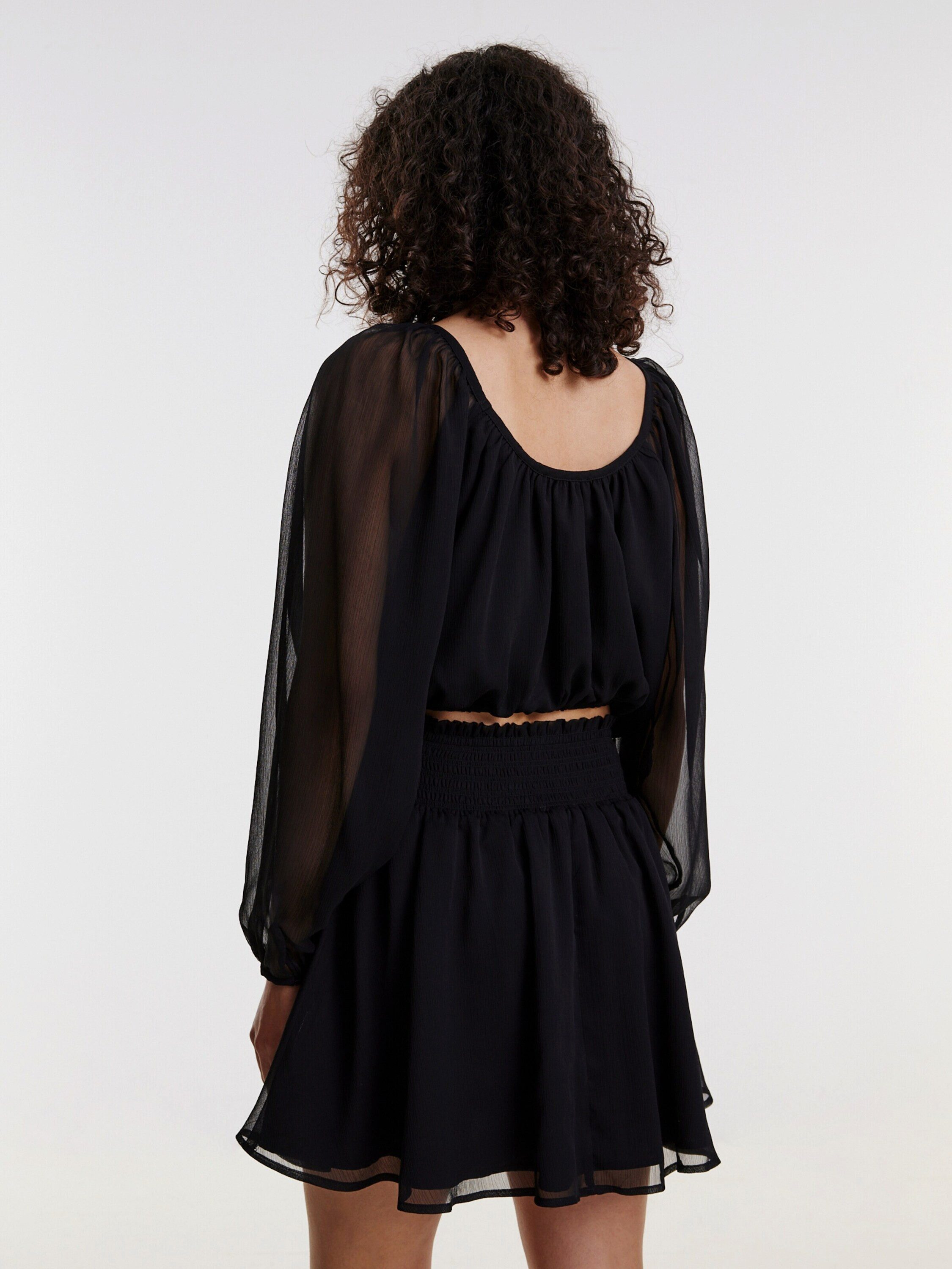 EDITED Langarmbluse Neele (1-tlg) Plain/ohne Details