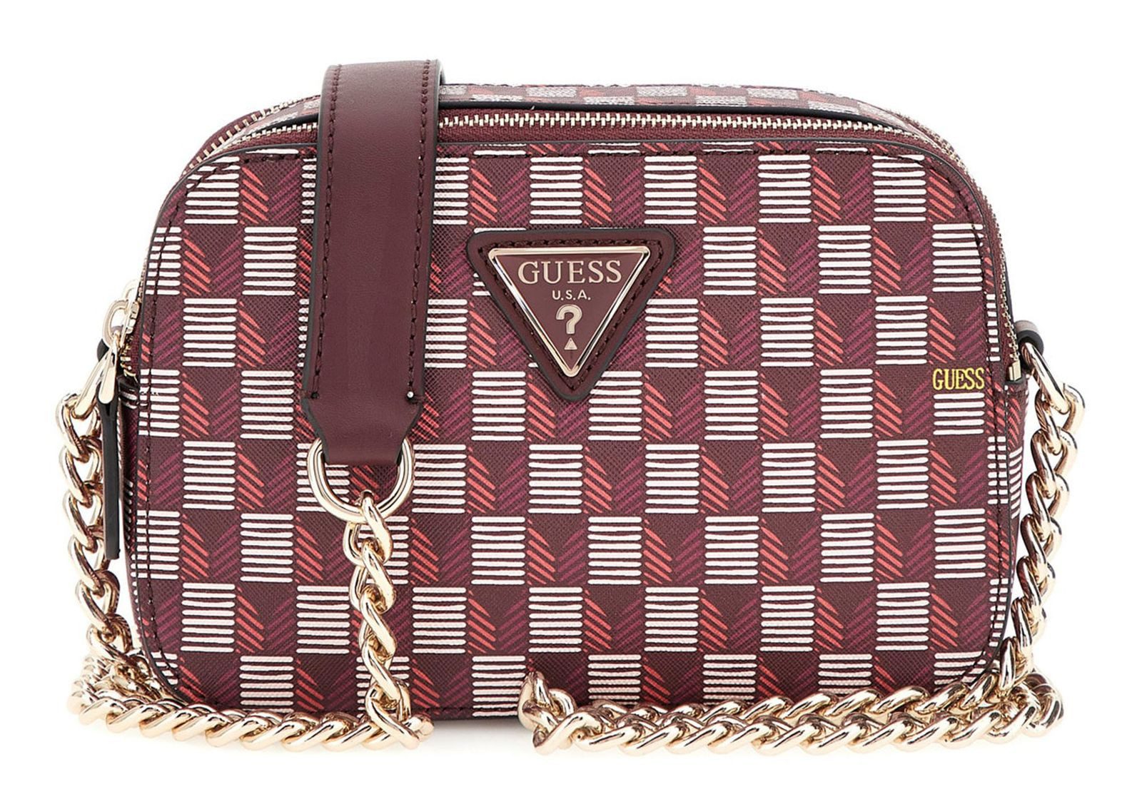 Guess Umhängetasche Camera Crossbody günstig online kaufen