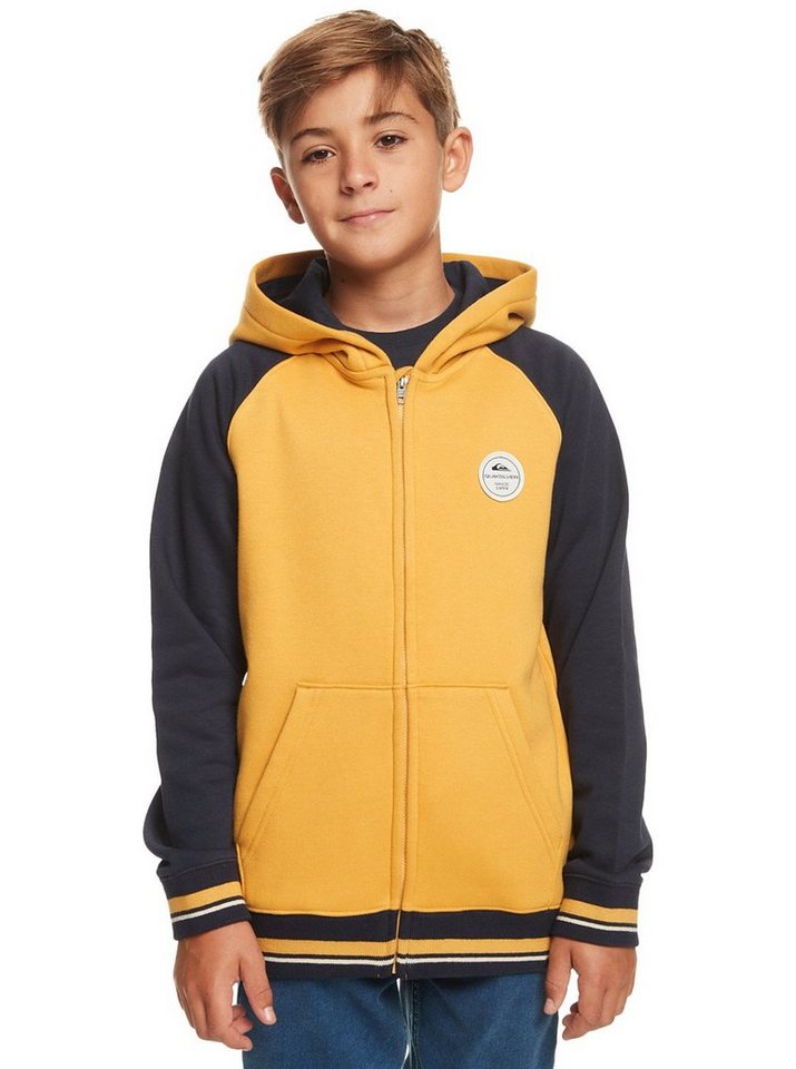 Quiksilver Kapuzensweatjacke Return To School