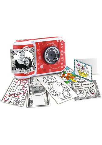 Vtech ® »KidiZoom Print Cam« Kinderkamera (5...