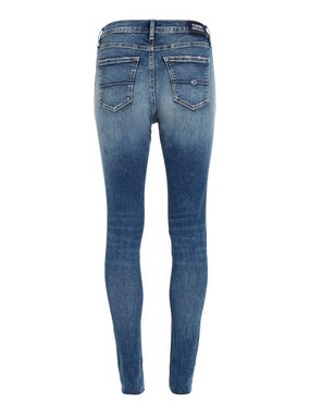 Tommy Jeans Skinny-fit-Jeans NORA MR SKN CG2235 mit Tomma Jeans Markenbadge