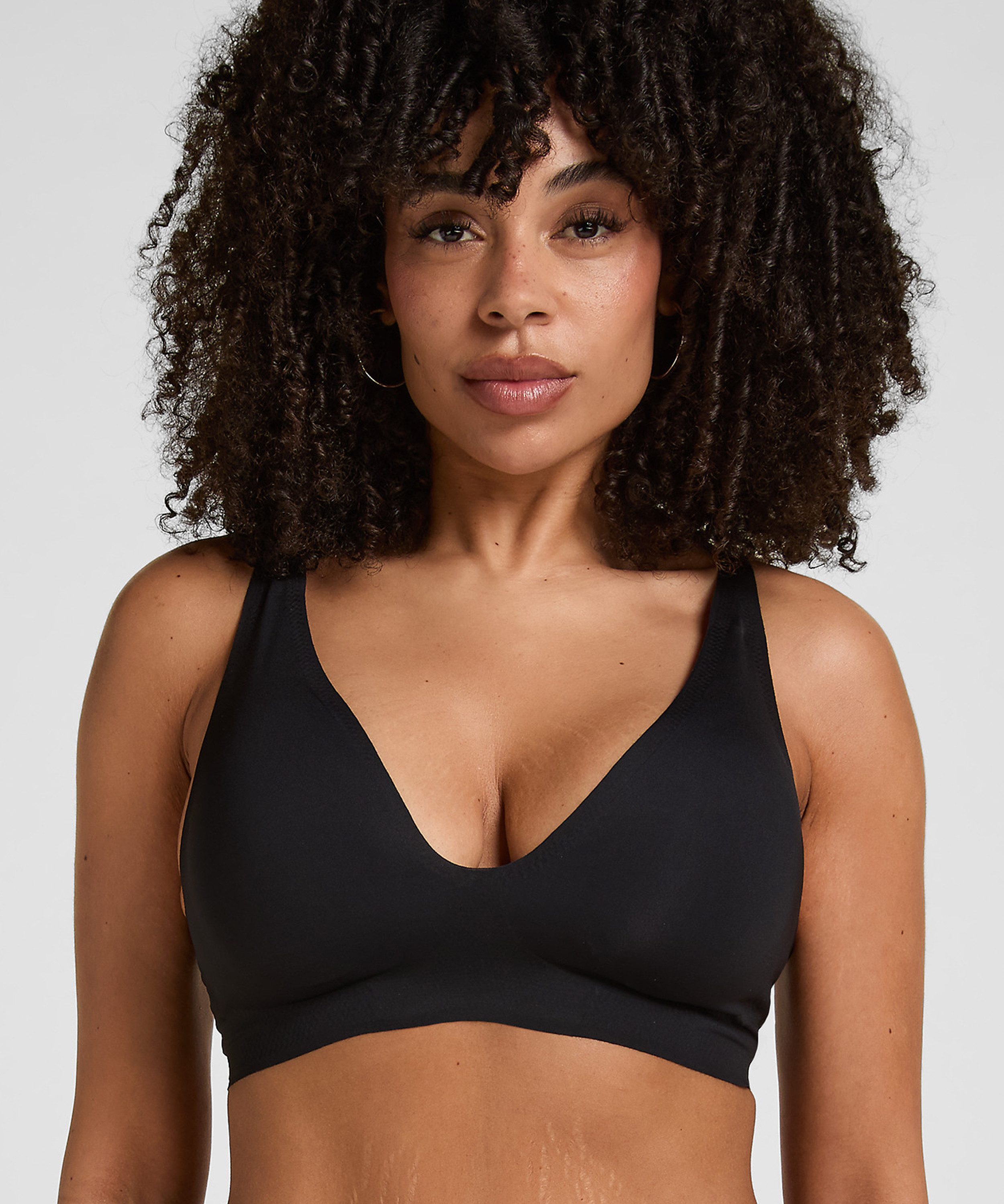 Hunkemöller Bralette Padded non-wired bra Super Comfort