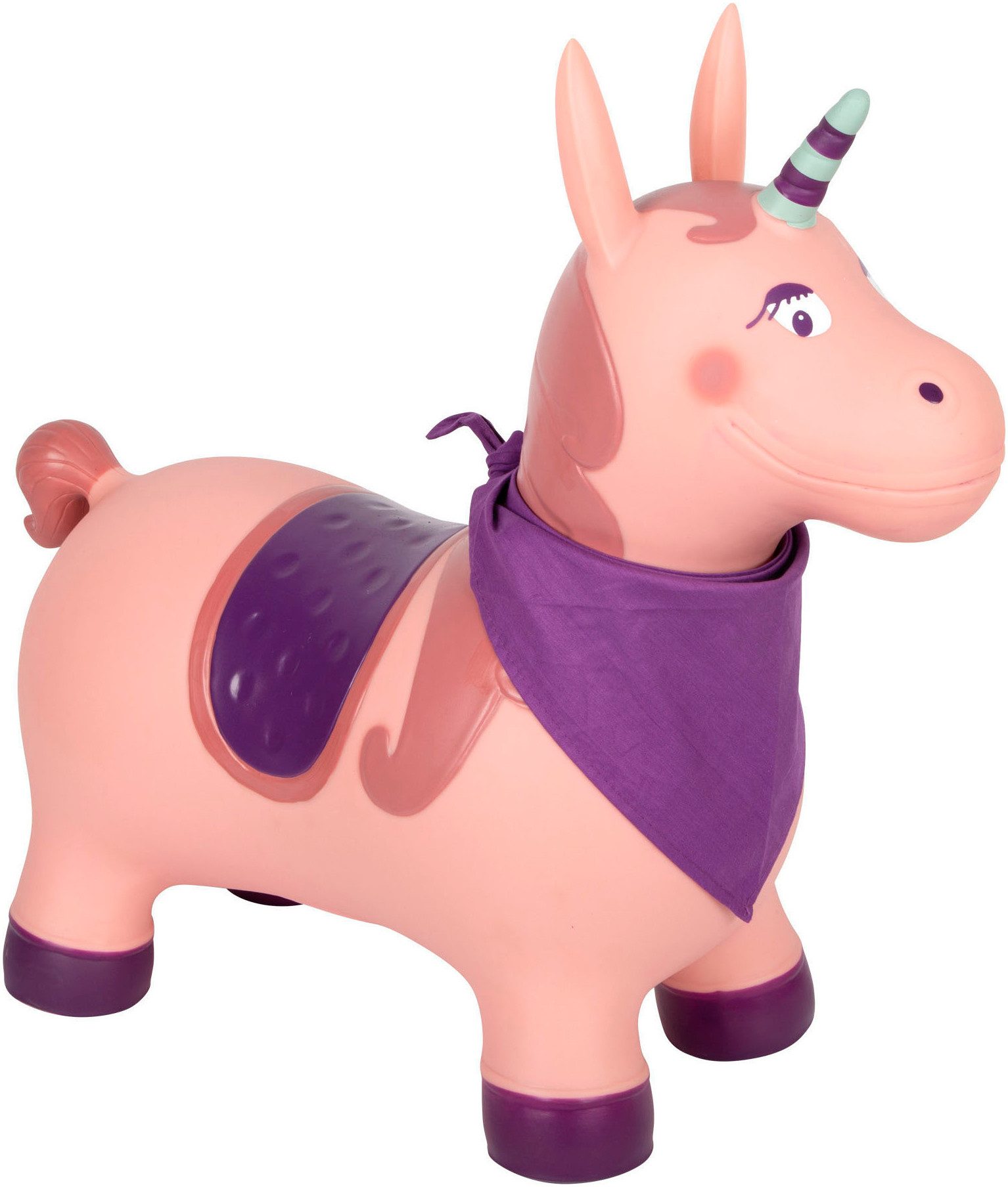 Small Foot Hüpfspielzeug Hüpftier Einhorn günstig online kaufen