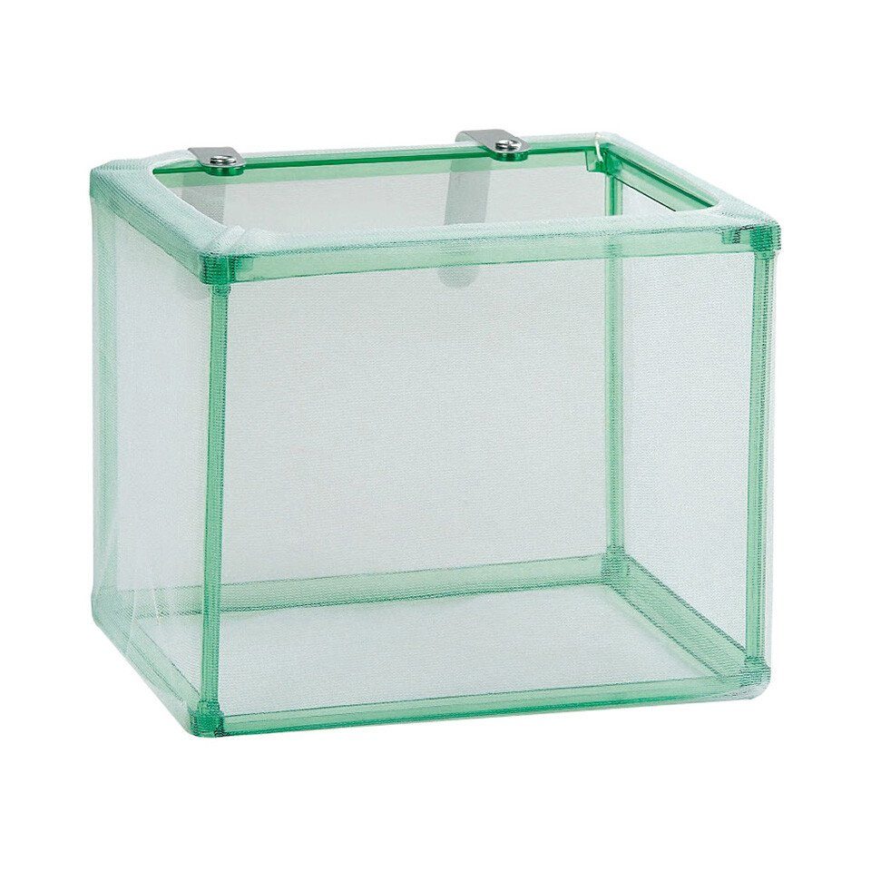 Aquarium Netz Ablaichkasten