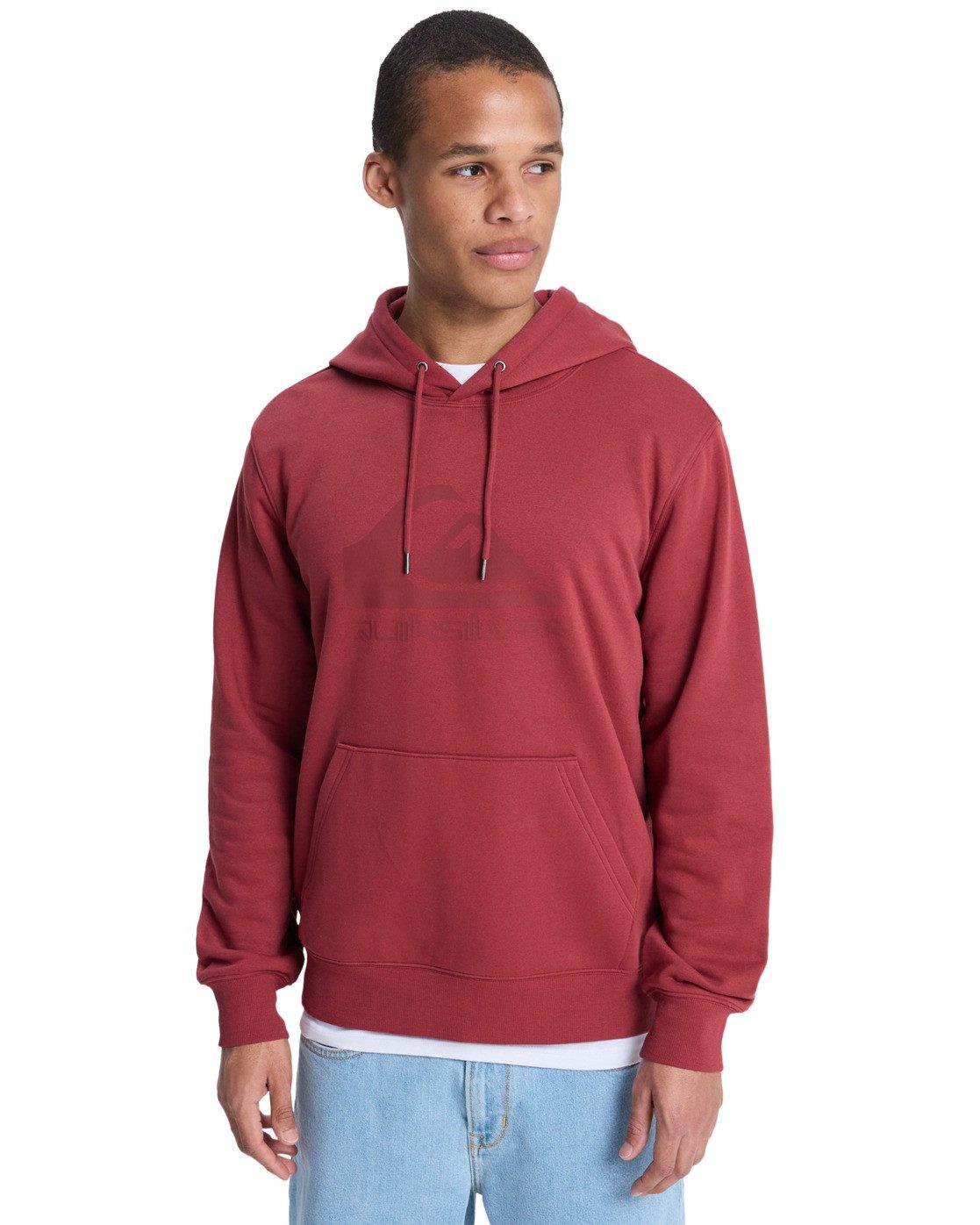 Quiksilver Kapuzensweatshirt Comp Logo