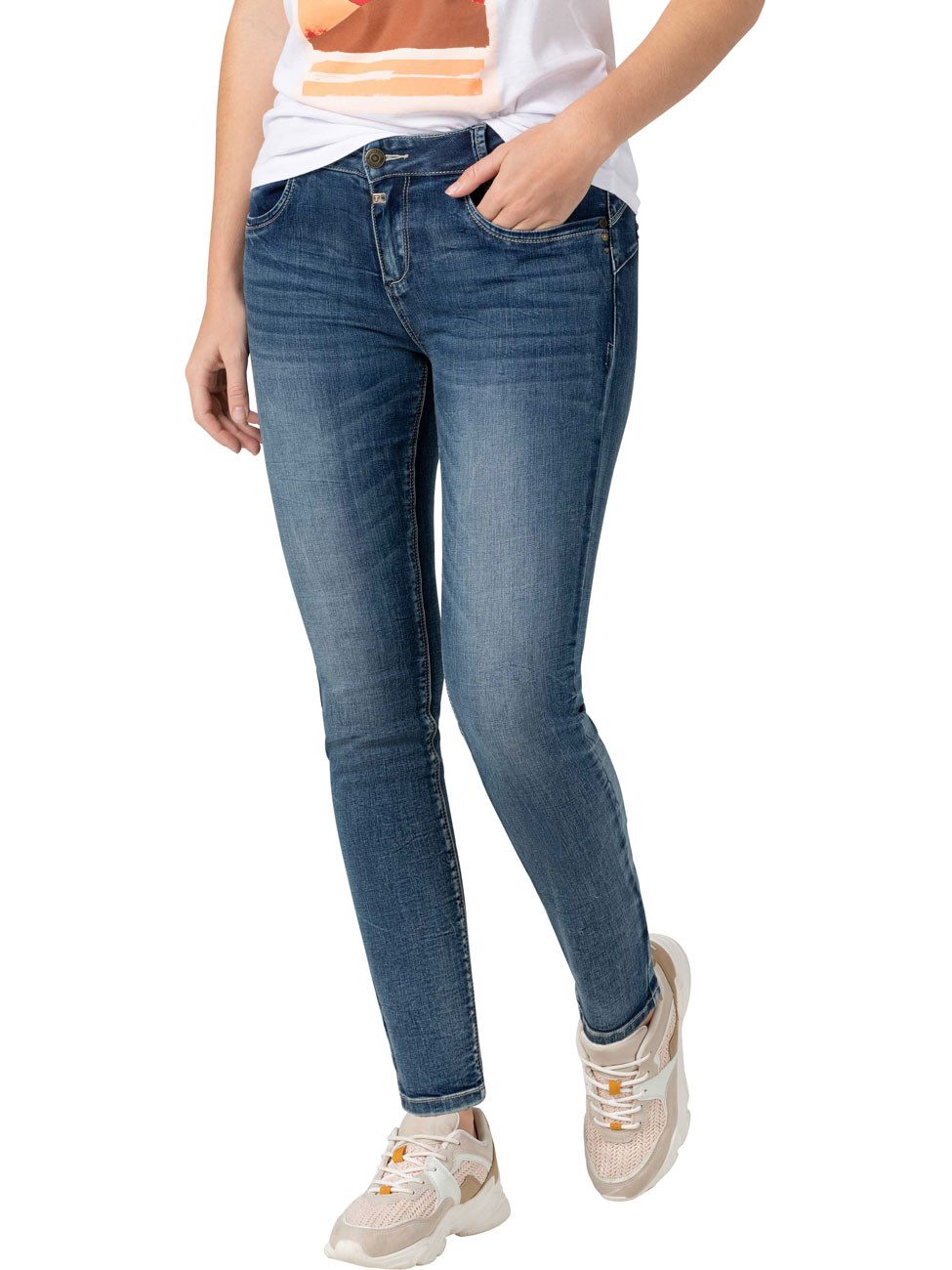 Skinny-fit-Jeans Tight Sanya