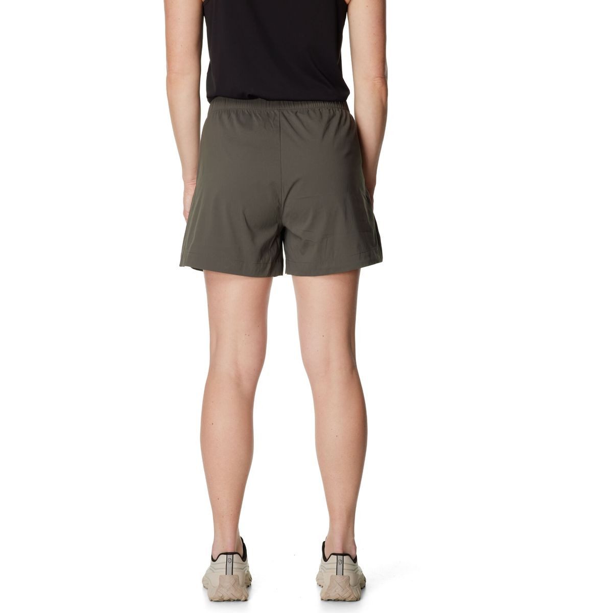 Houdini Funktionsshorts W's Liquid Shorts Ultraleichte, elastische und strapazierfähige Damenshorts für