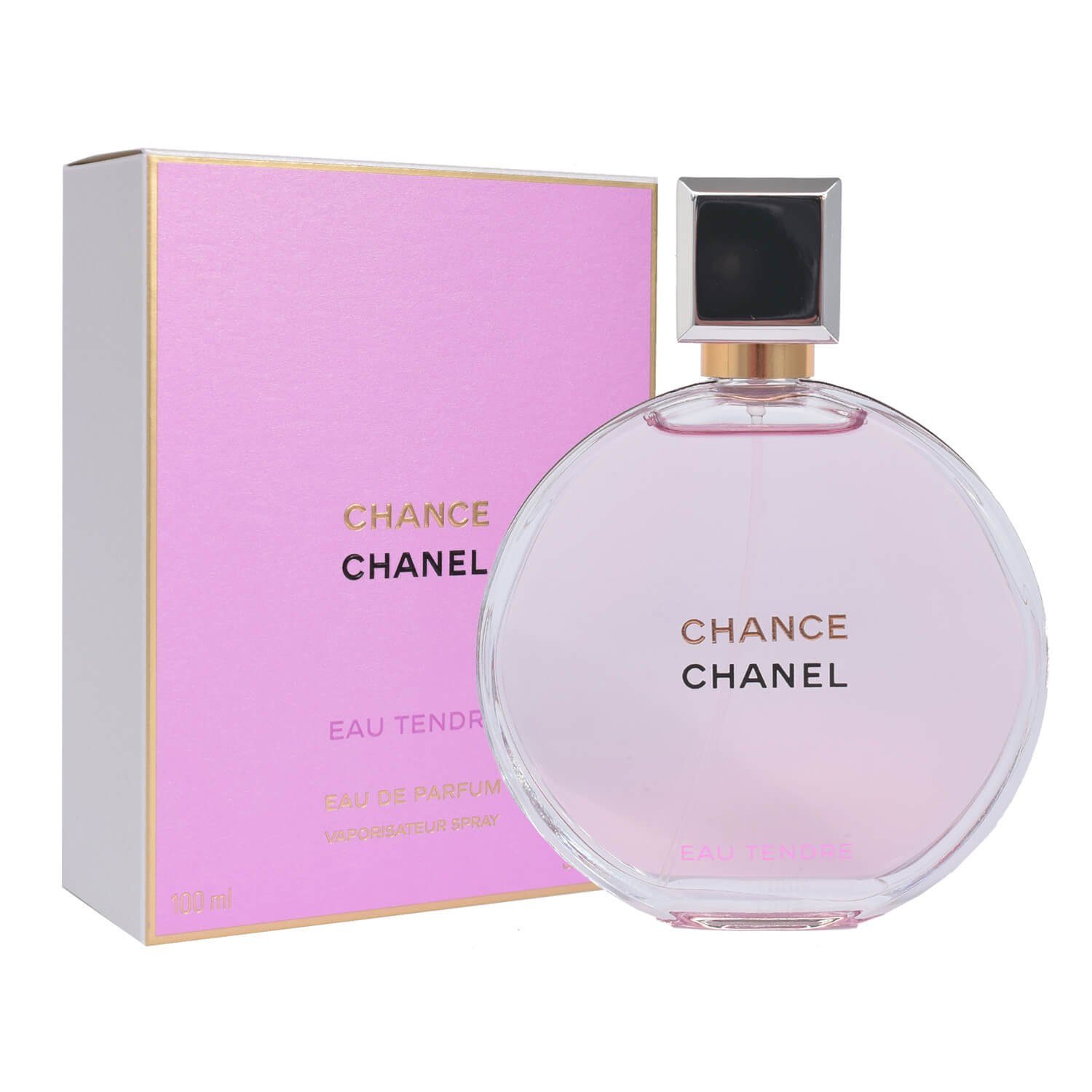 CHANEL Eau de Parfum Chance Eau Tendre