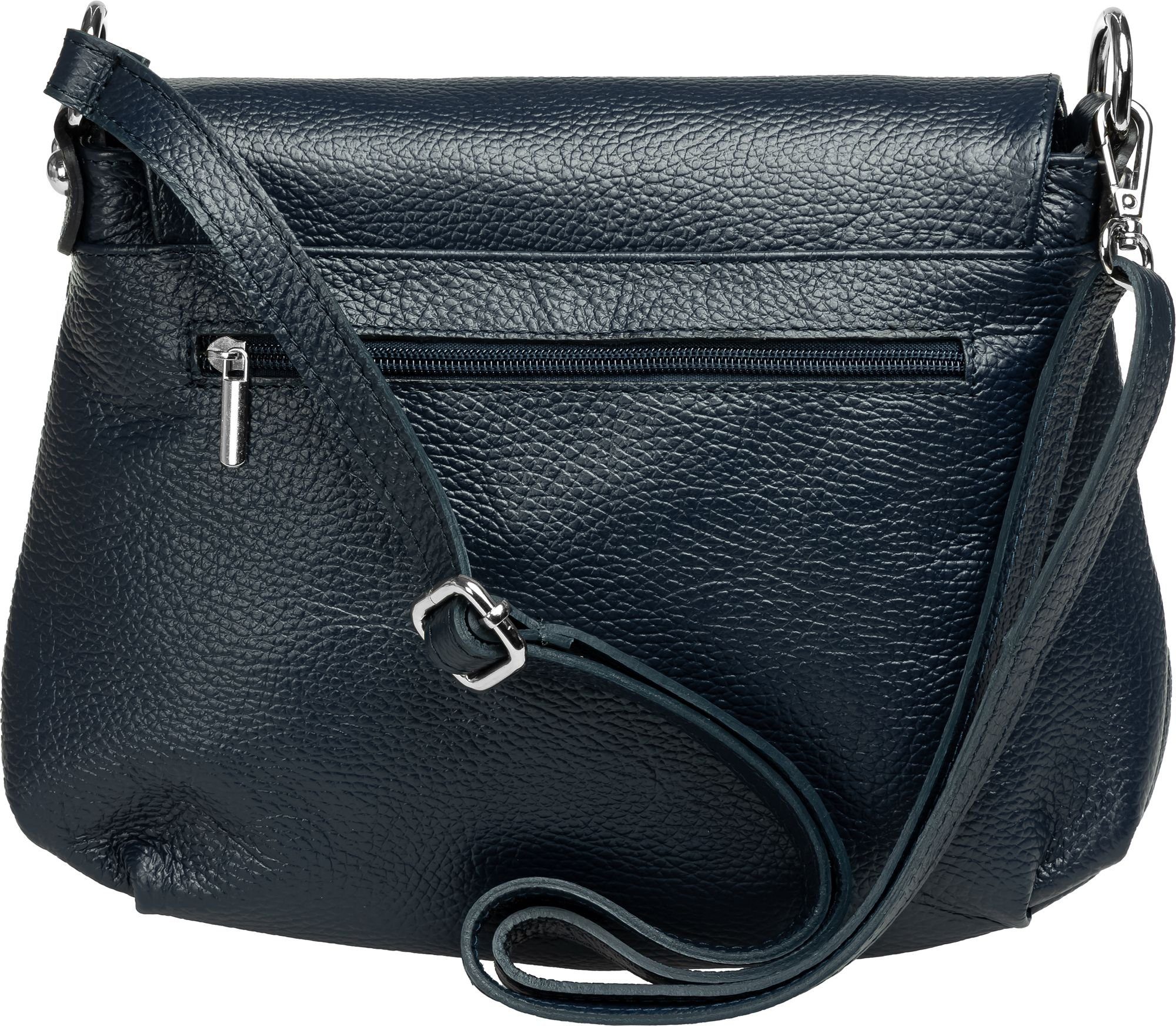Caspar Umhängetasche Klassische Damen Leder Handtasche günstig online kaufen