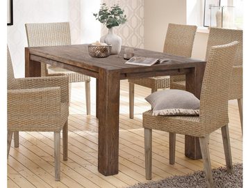 loft24 Esstisch Marie, Tisch aus Wilcheiche Massivholz, Breite 160 cm, FSC®-zertifiziert