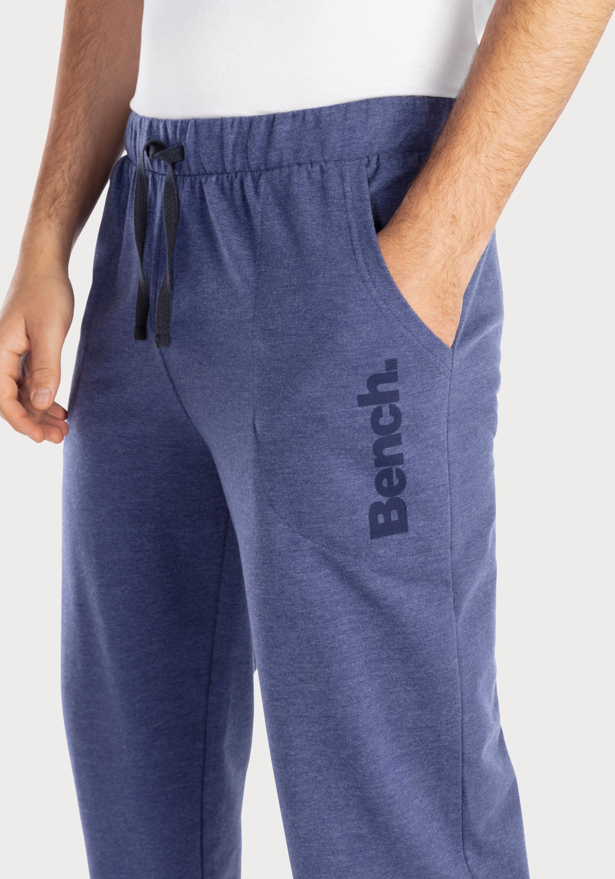 Bench. Loungewear Relaxhose aus leichter Sweat-Qualität