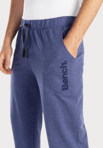 Bench. Loungewear laisvalaikio kelnės iš lengvas Sweat-Qualität