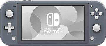 Nintendo Switch Lite, inkl. Pokémon Leuchtende Perle