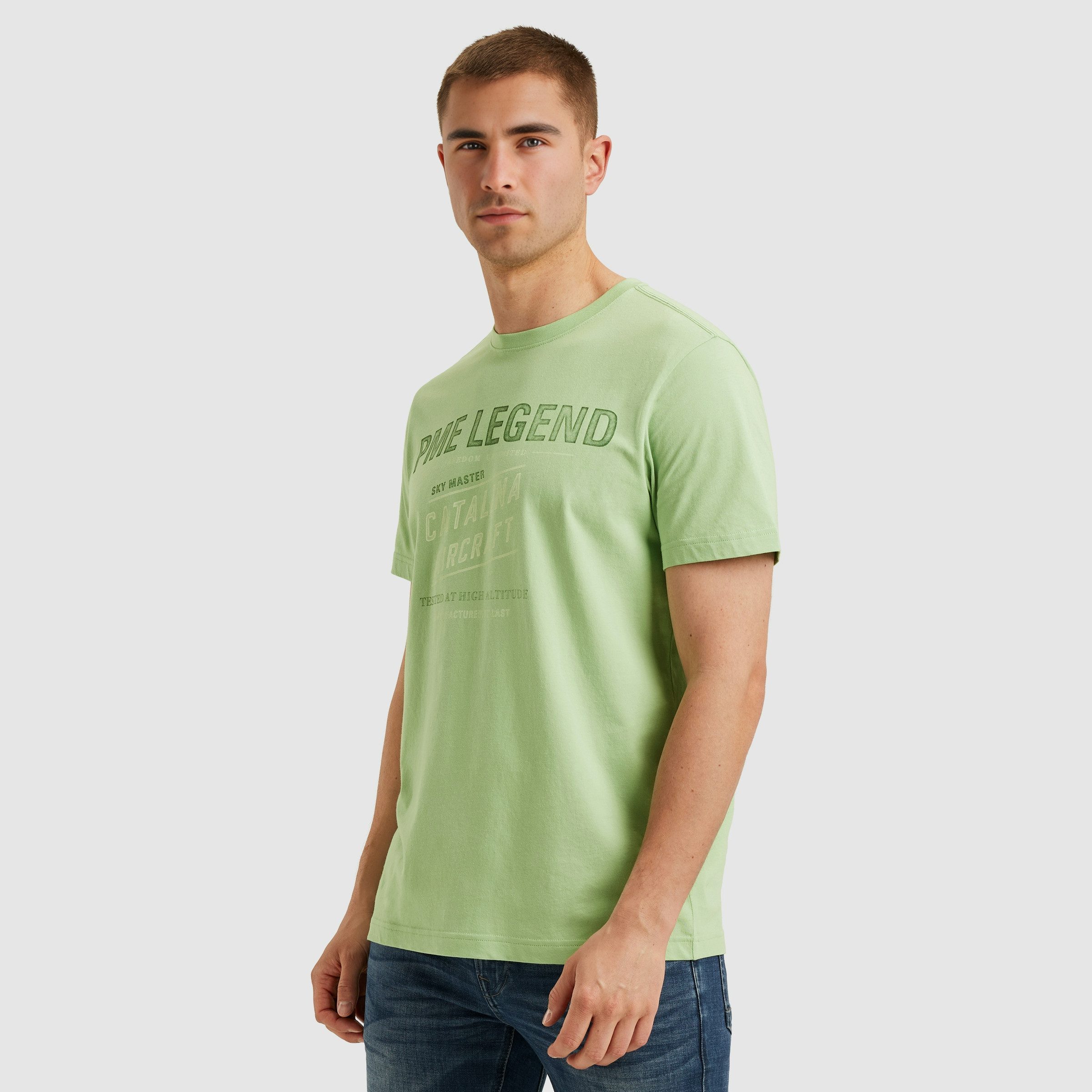 PME LEGEND T-Shirt Short sleeve r-neck günstig online kaufen