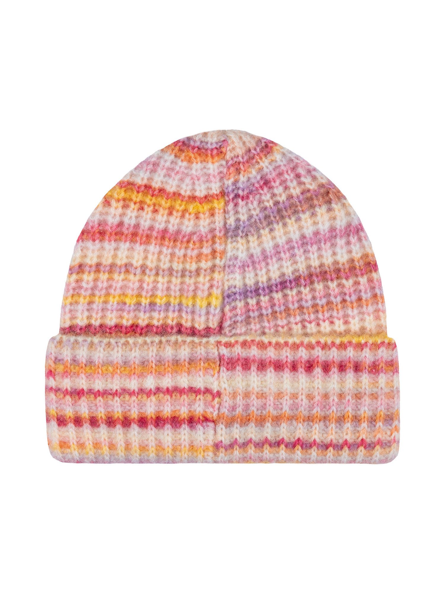 Lieblingsstück Beanie Damen-Strickmütze 53% Polyacryl, 33% Nylon, 14% Wolle