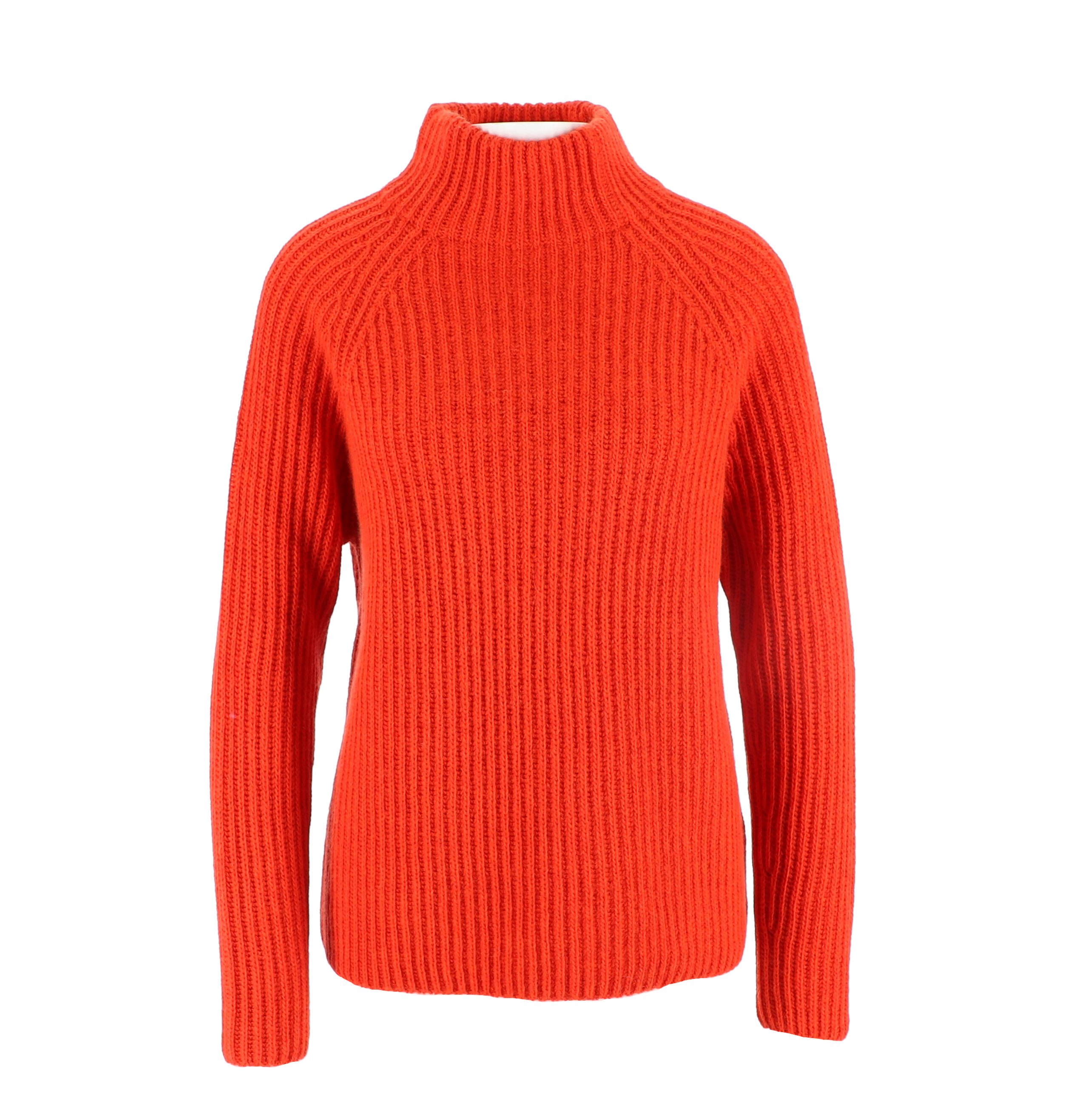 halsüberkopf Accessoires Strickpullover Stehkragen aus hochwertigem Wollmix günstig online kaufen