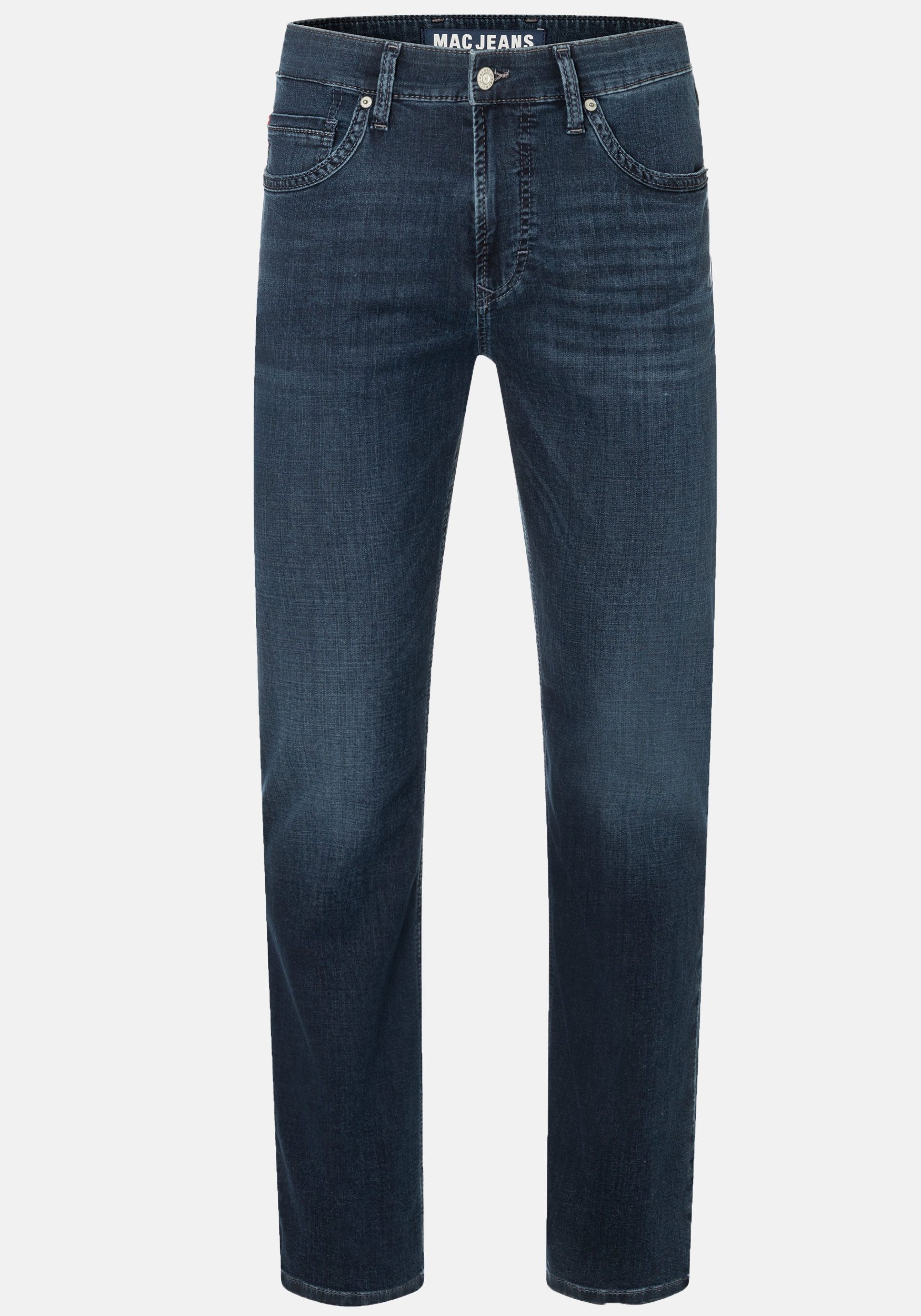 MAC 5-Pocket-Jeans Arne Light Weight Denim, leichte Sommerjeans