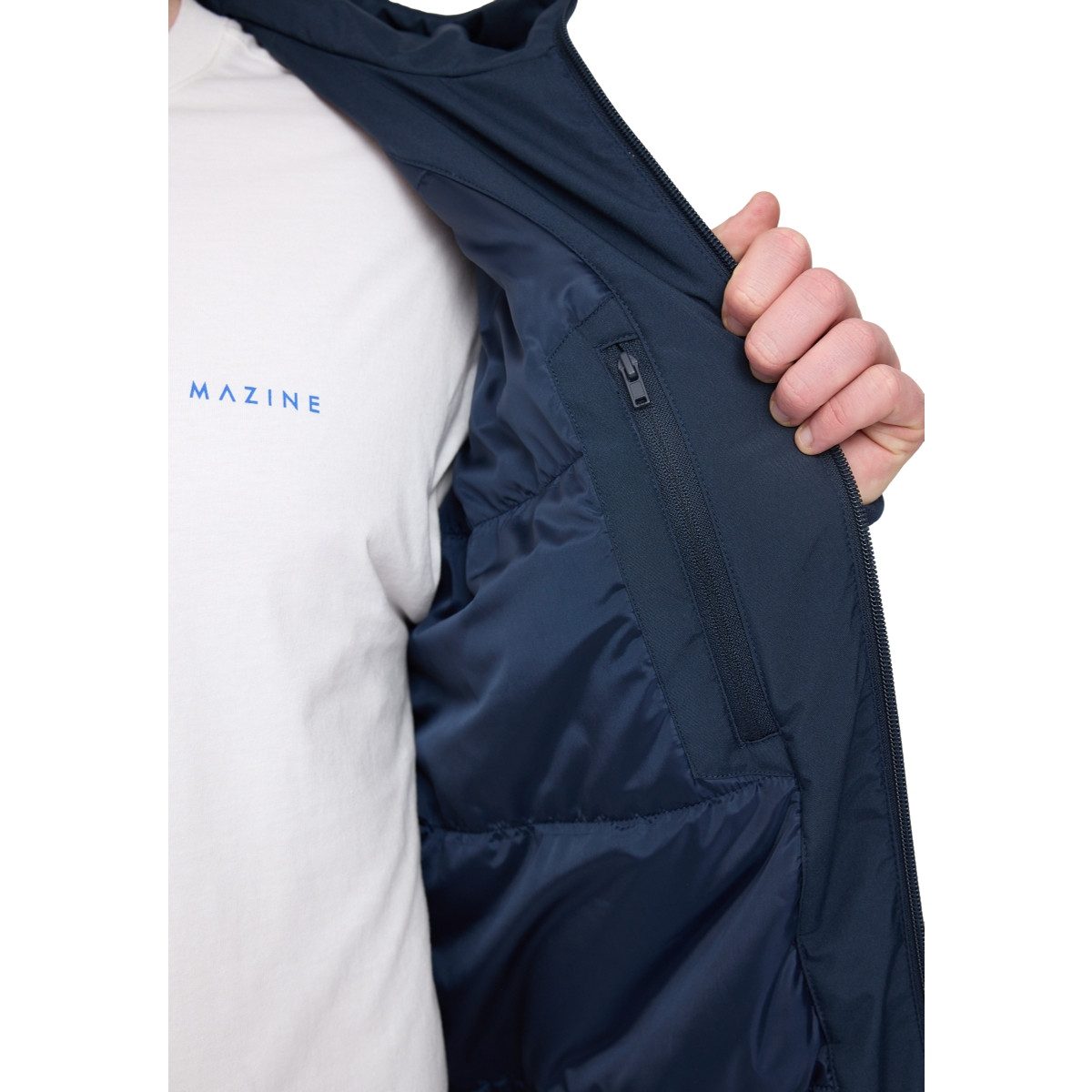 MAZINE Steppjacke Mazine Padded Blouson - Steppjacke