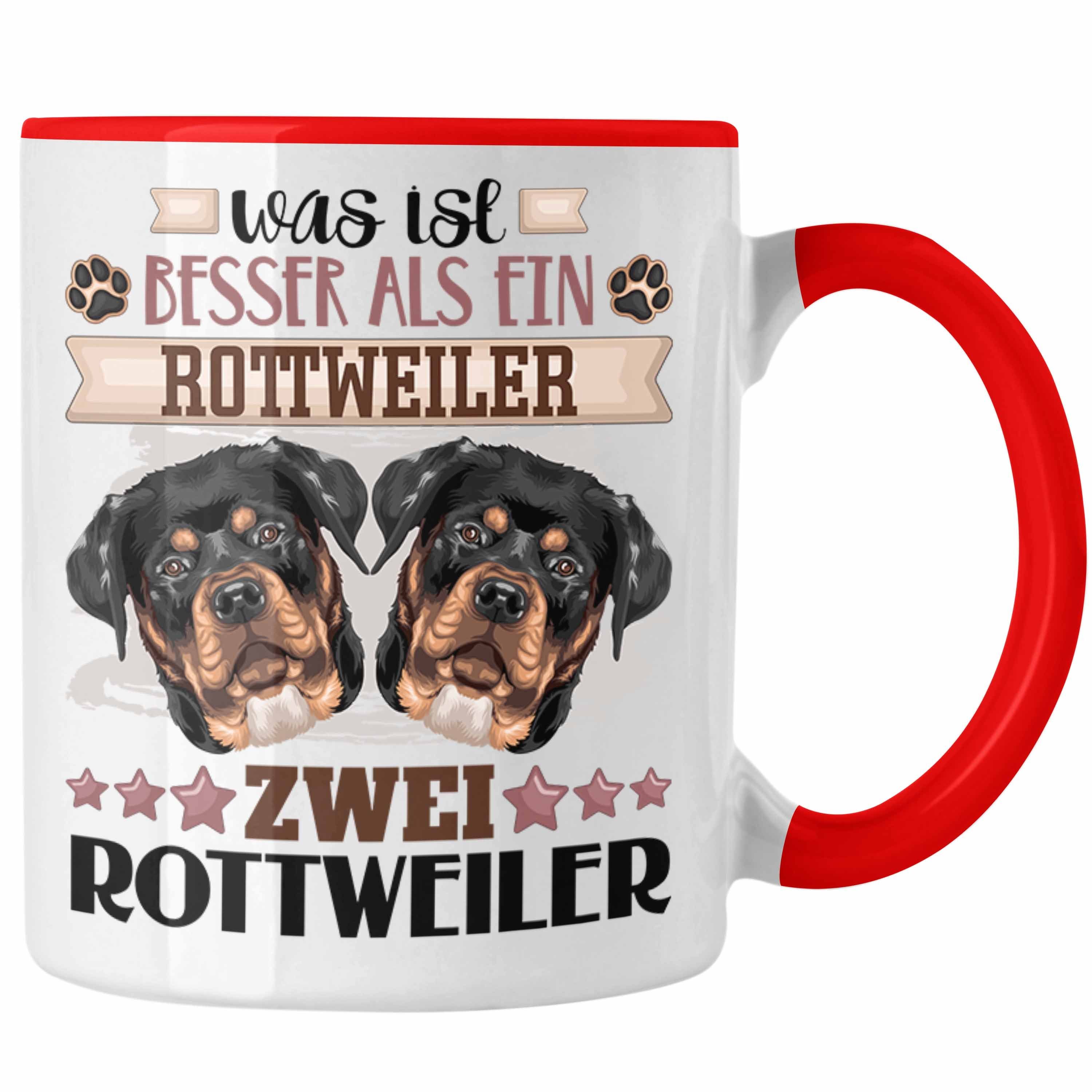 Lustiger Is Was Trendation Besitzer Tasse Geschenkidee Geschenk Spruch Rottweiler Tasse