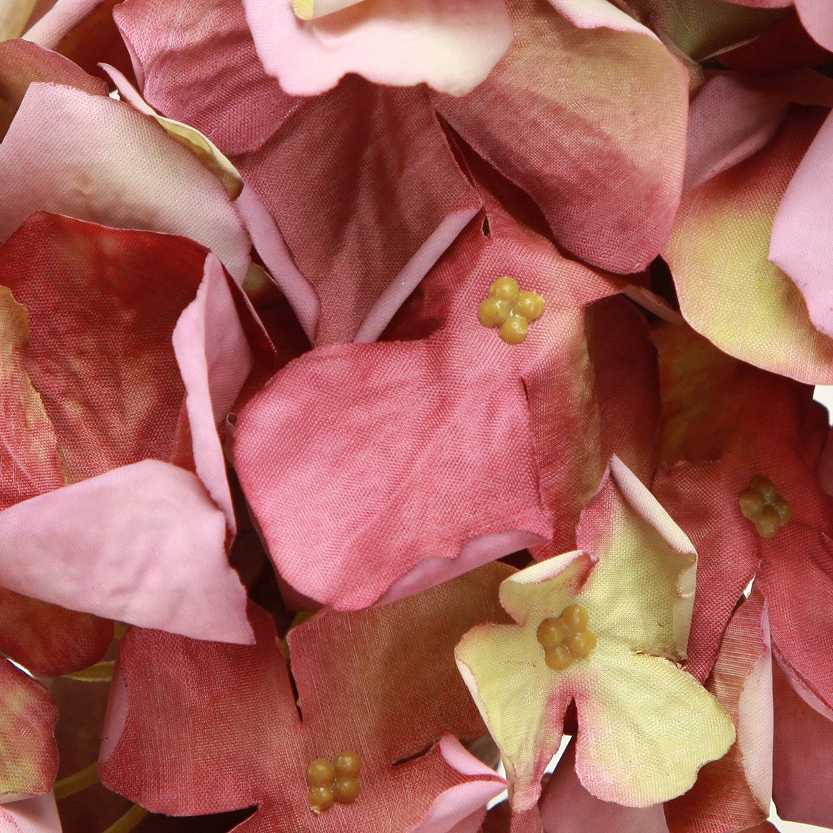 Viana Dekokranz Dekokranz Hortensien Ø30cm Künstlicher Blumenkranz Mauve Ro günstig online kaufen