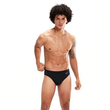 Speedo Boxer-Badehose HYPERBOOM SPL 7CM BRF AM BLACK/GREY