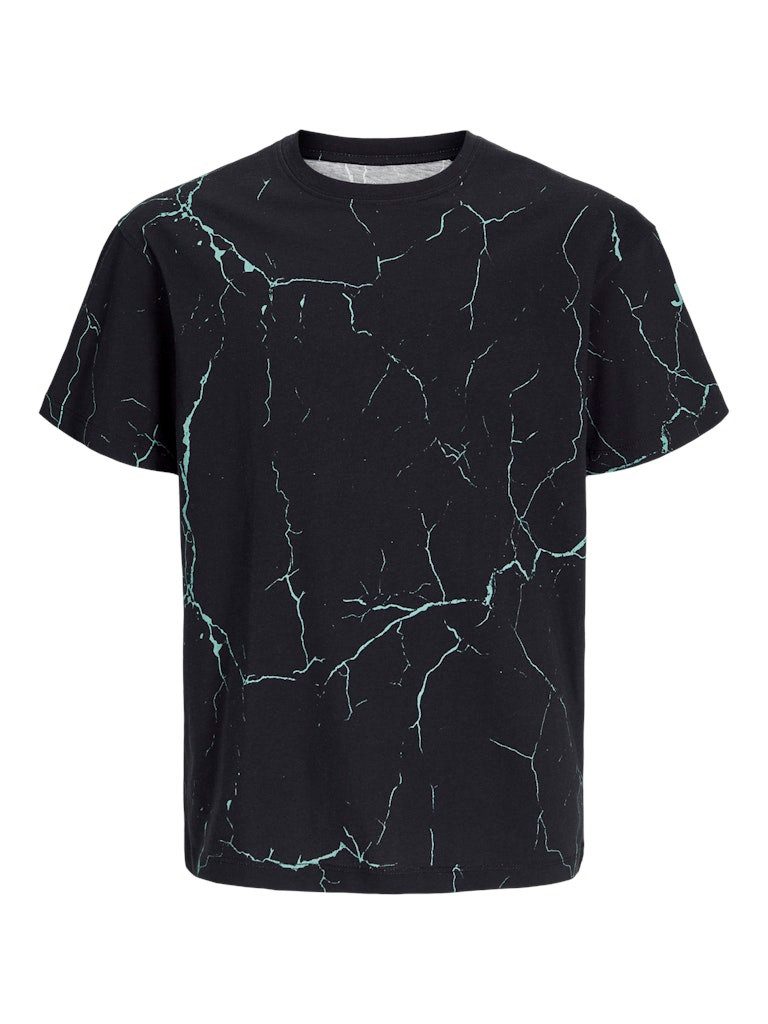 T-Shirt JJKEY LOOSE COTTON TEE