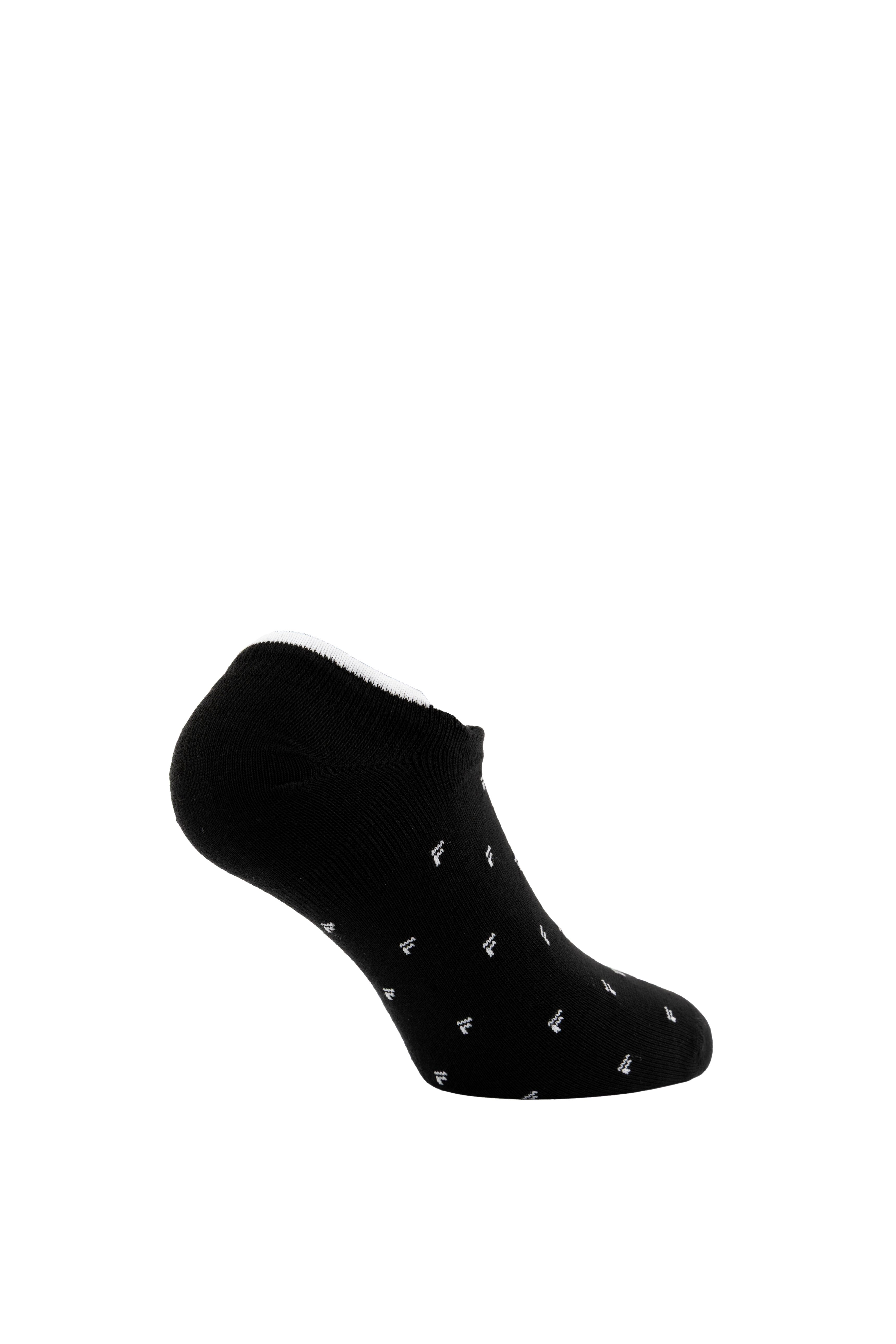 Fila Socken (6-Paar) verstärkte Ferse, Cotton-Mix – Bild 5 von 5