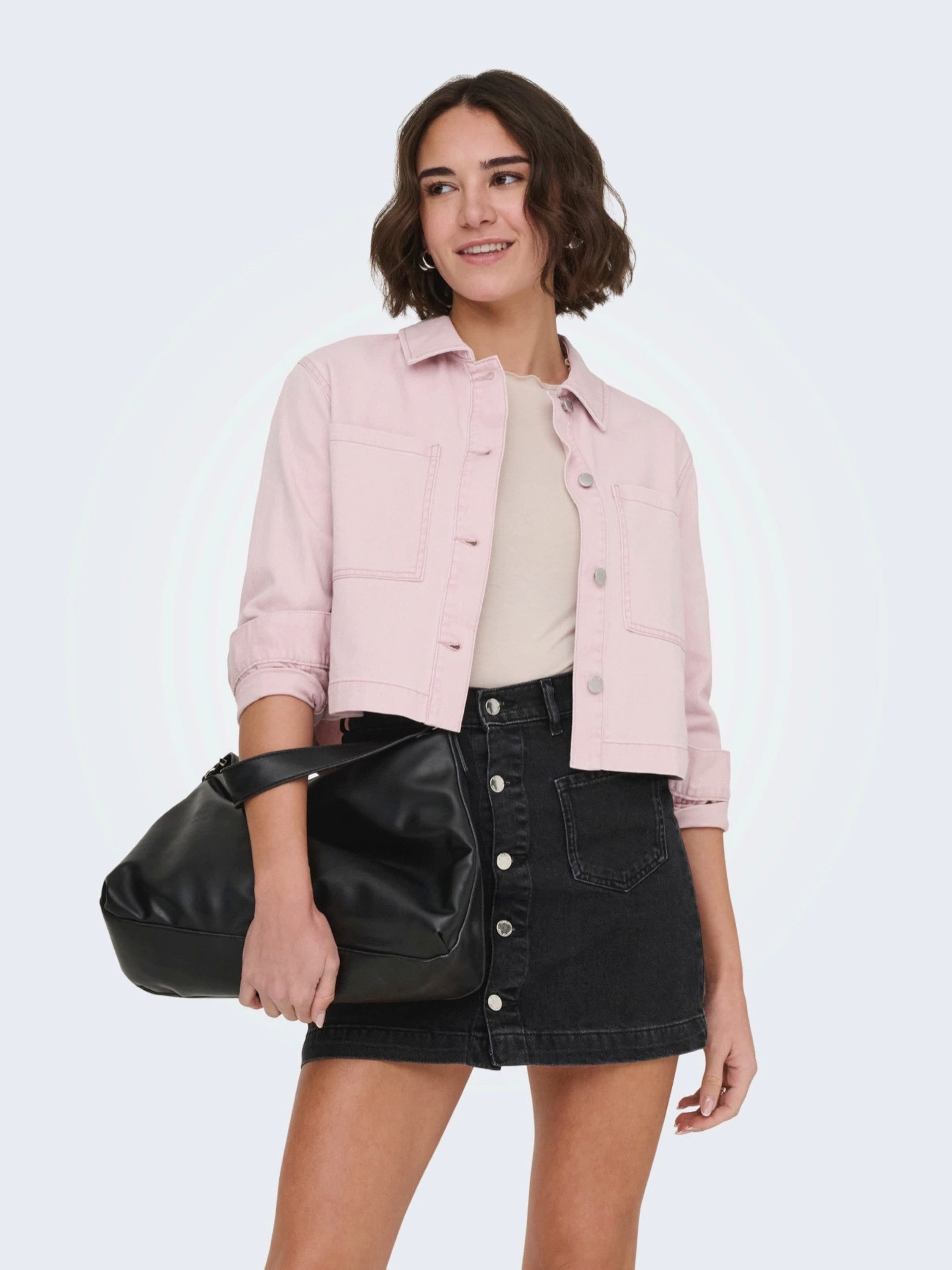 ONLY Jeansjacke ONLNAOMI (1-St)