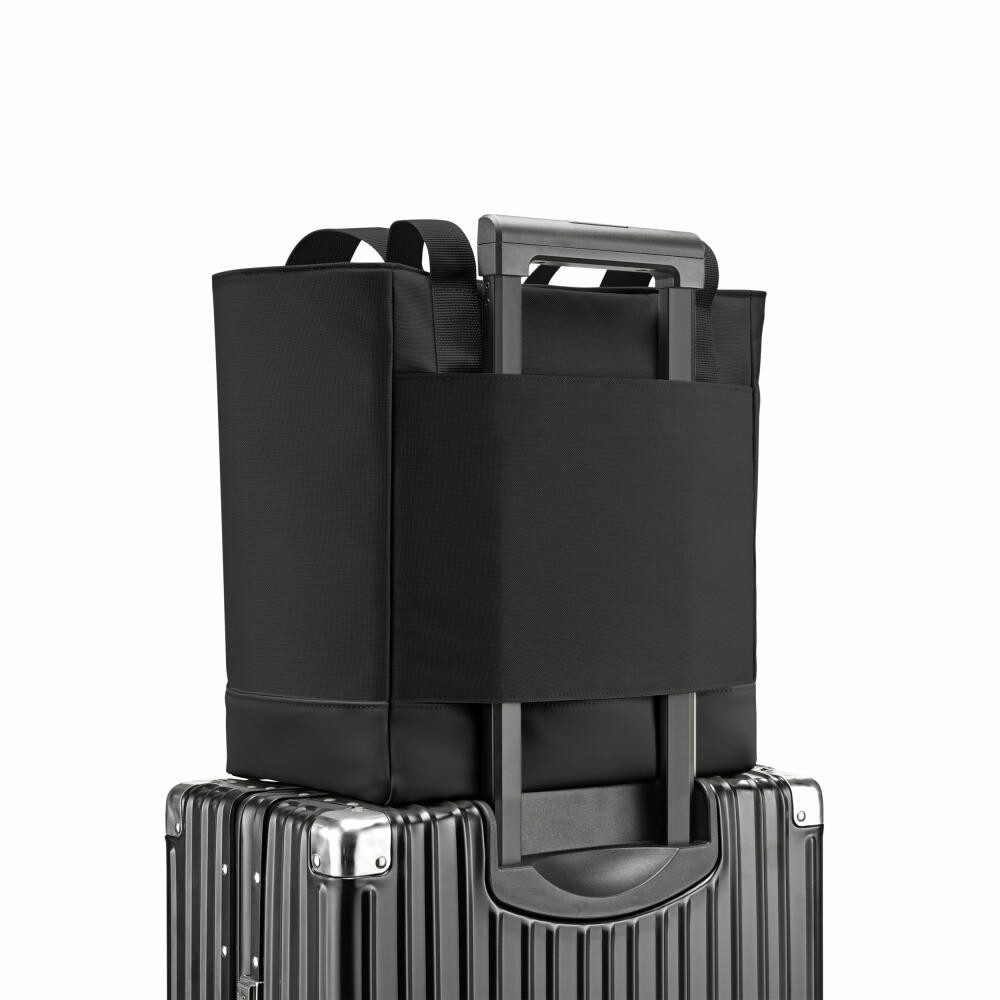 REISENTHEL® Shopper travelshopper mix black – Bild 3 von 5