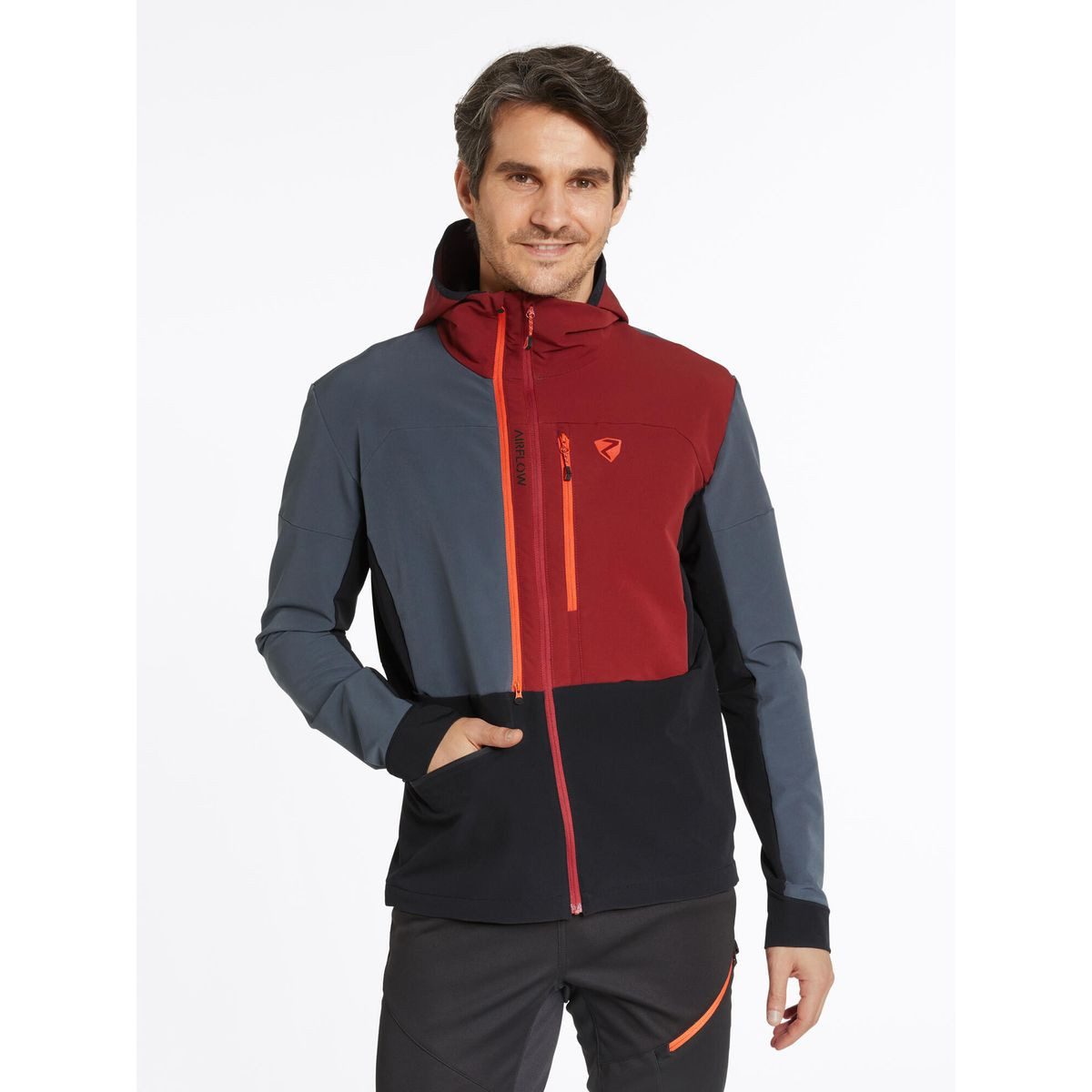 Ziener Skijacke Nikado man Jacket Active