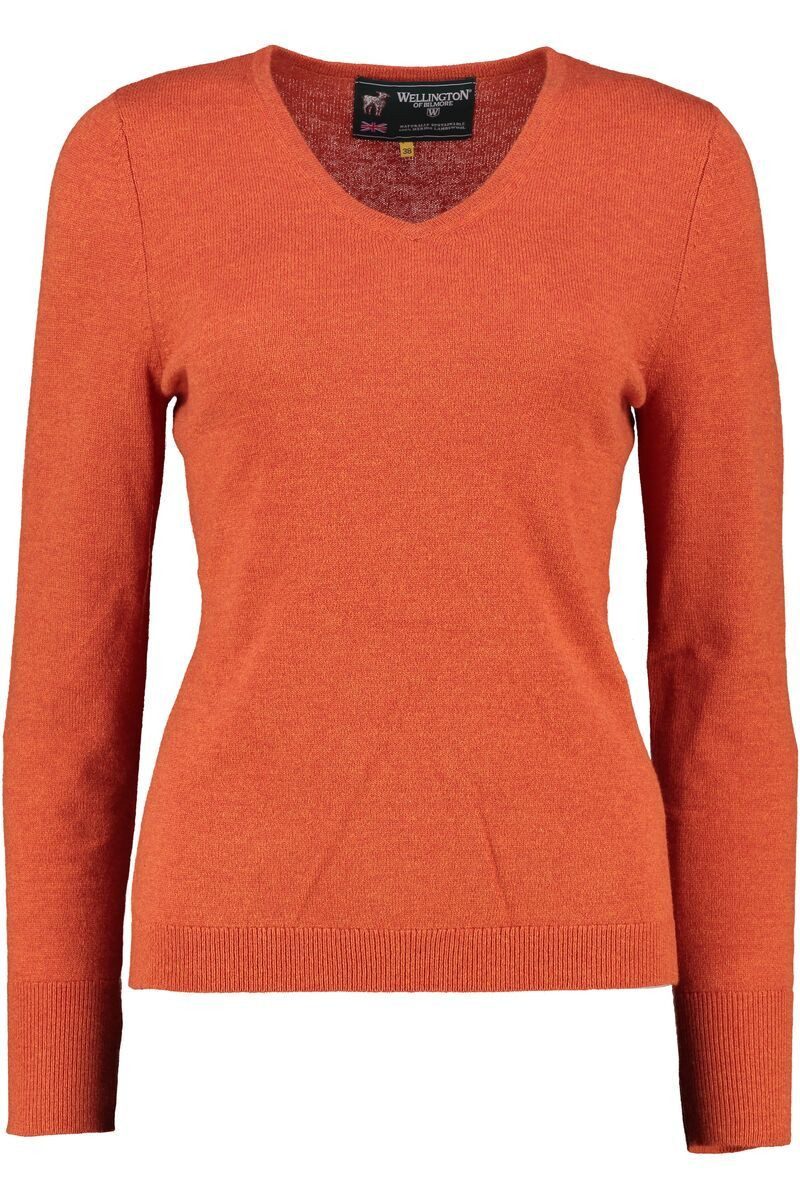 Wellington of Bilmore Strickpullover