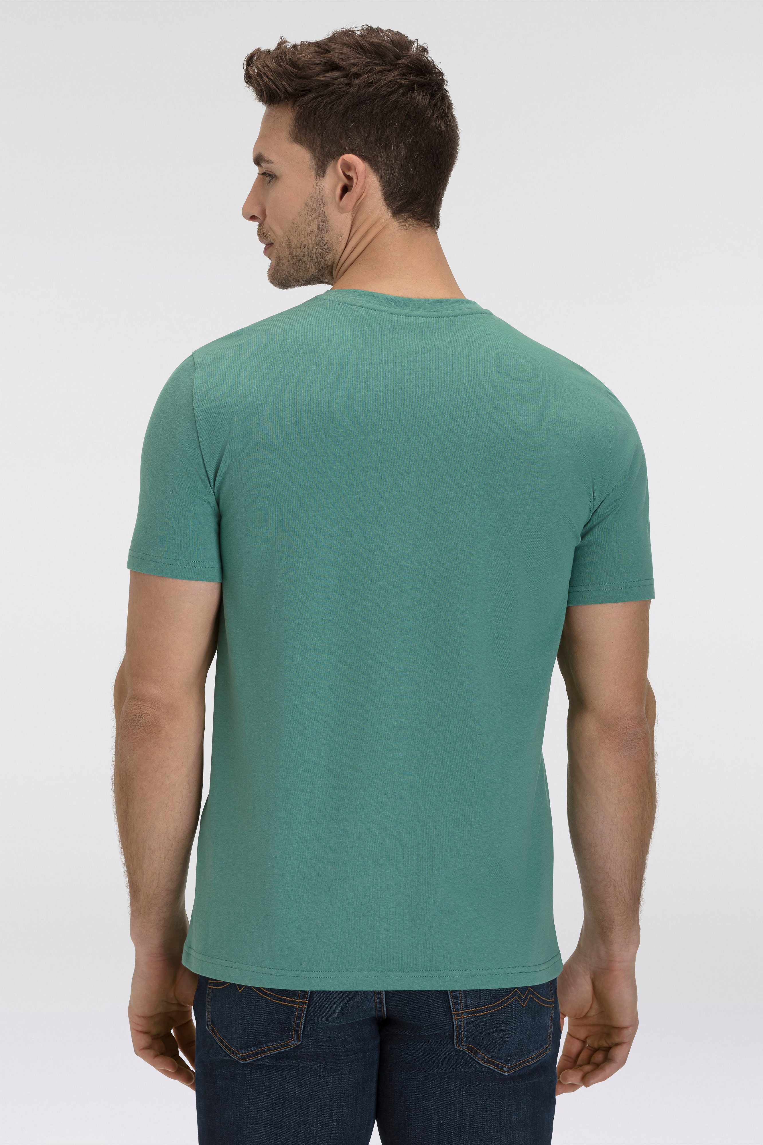 MUSTANG T-Shirt Style Alex C Print günstig online kaufen
