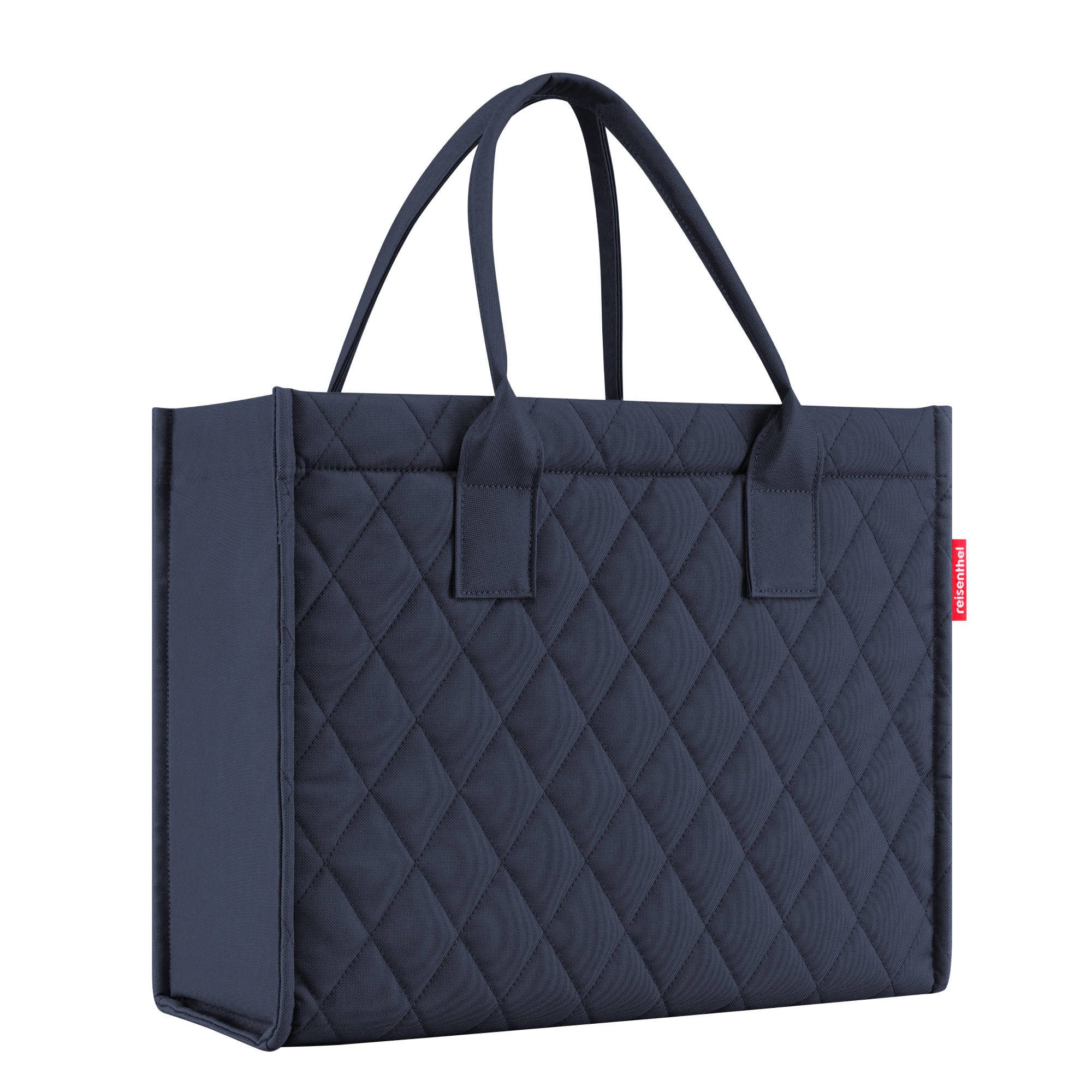 REISENTHEL® Shopper daily shopper, recycletes Polyestergewebe