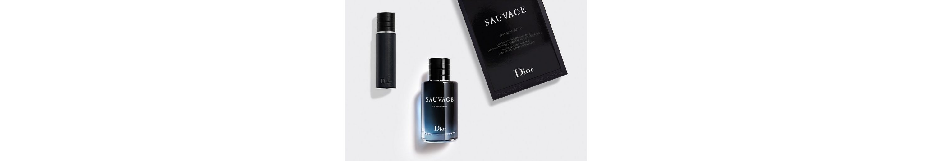 Dior DuftSet »Dior Sauvage Set 100 ml Eau de Parfum + 10 ml Eau de Parfum Refill« online kaufen