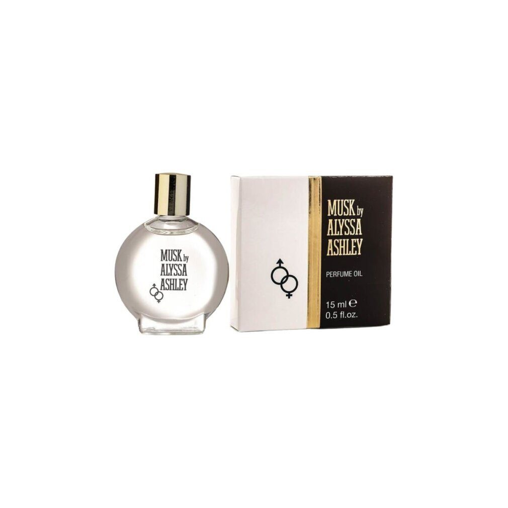 Alyssa Ashley Körperpflegeduft Musk by Parfume Öl 15ml