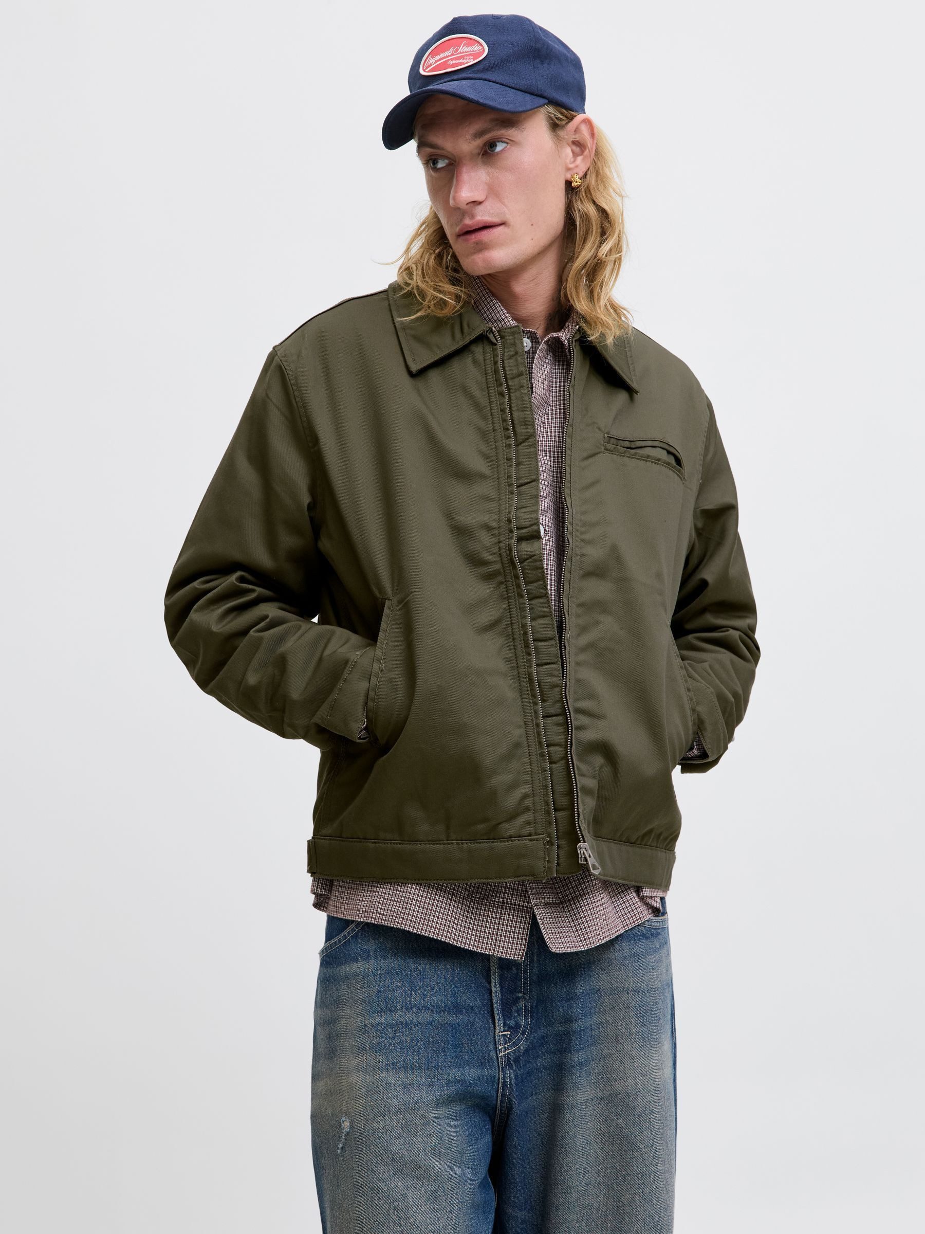 Jack & Jones Allwetterjacke günstig online kaufen