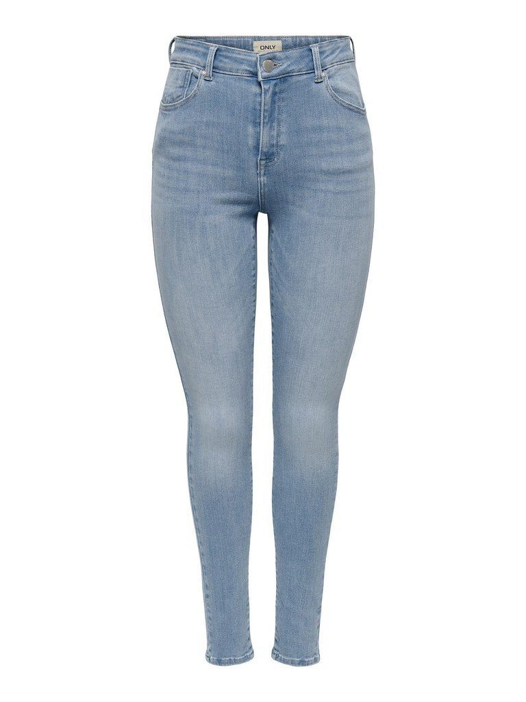 ONLY Skinny-fit-Jeans ONLPOWER MID PUSH UP günstig online kaufen