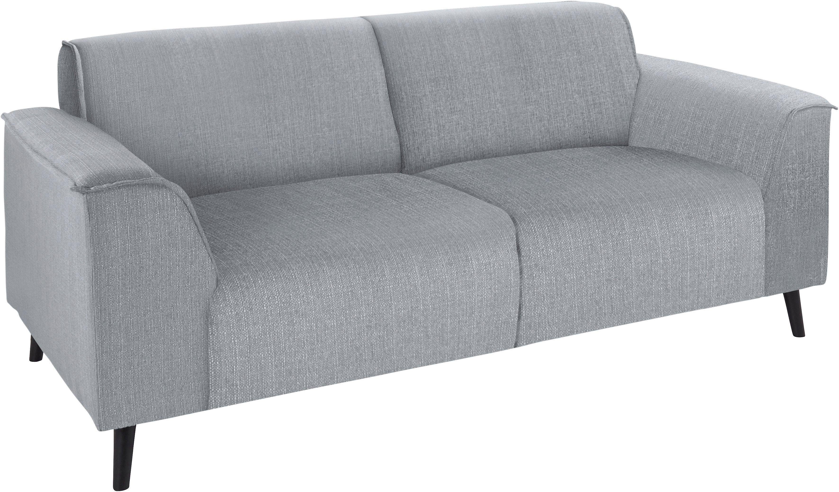 DOMO collection 2,5-Sitzer Amora inklusive komfortablen Federkern für mehr Sitzkomfort, zeitlos und bequem. Reduzierter Preis € 549,99. Unverbindliche Preisempfehlung € 949,99