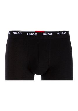 HUGO Trunk TRUNK FIVE PACK (Packung, 5-St., 5er Pack) mit HUGO Logo-Elastikbund