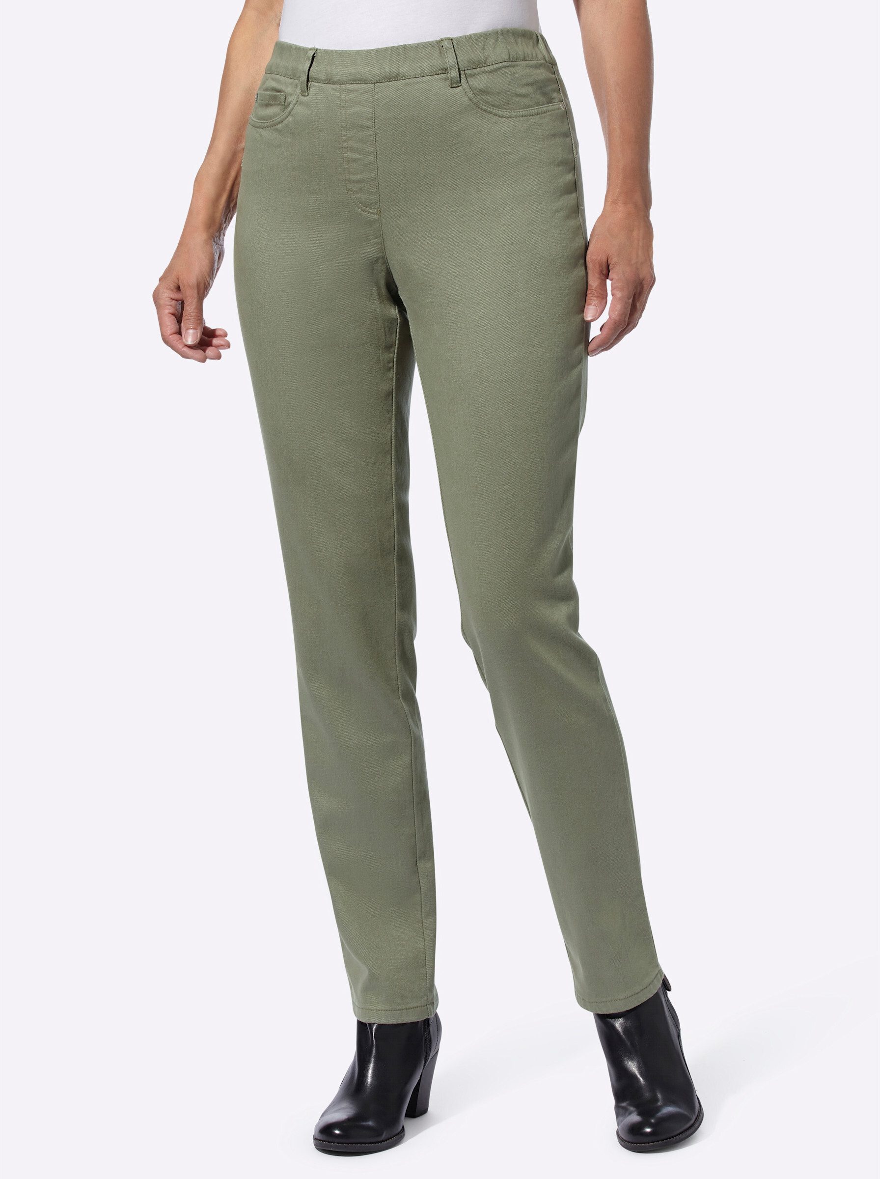 Bequeme Jeans Jeans komfortabel